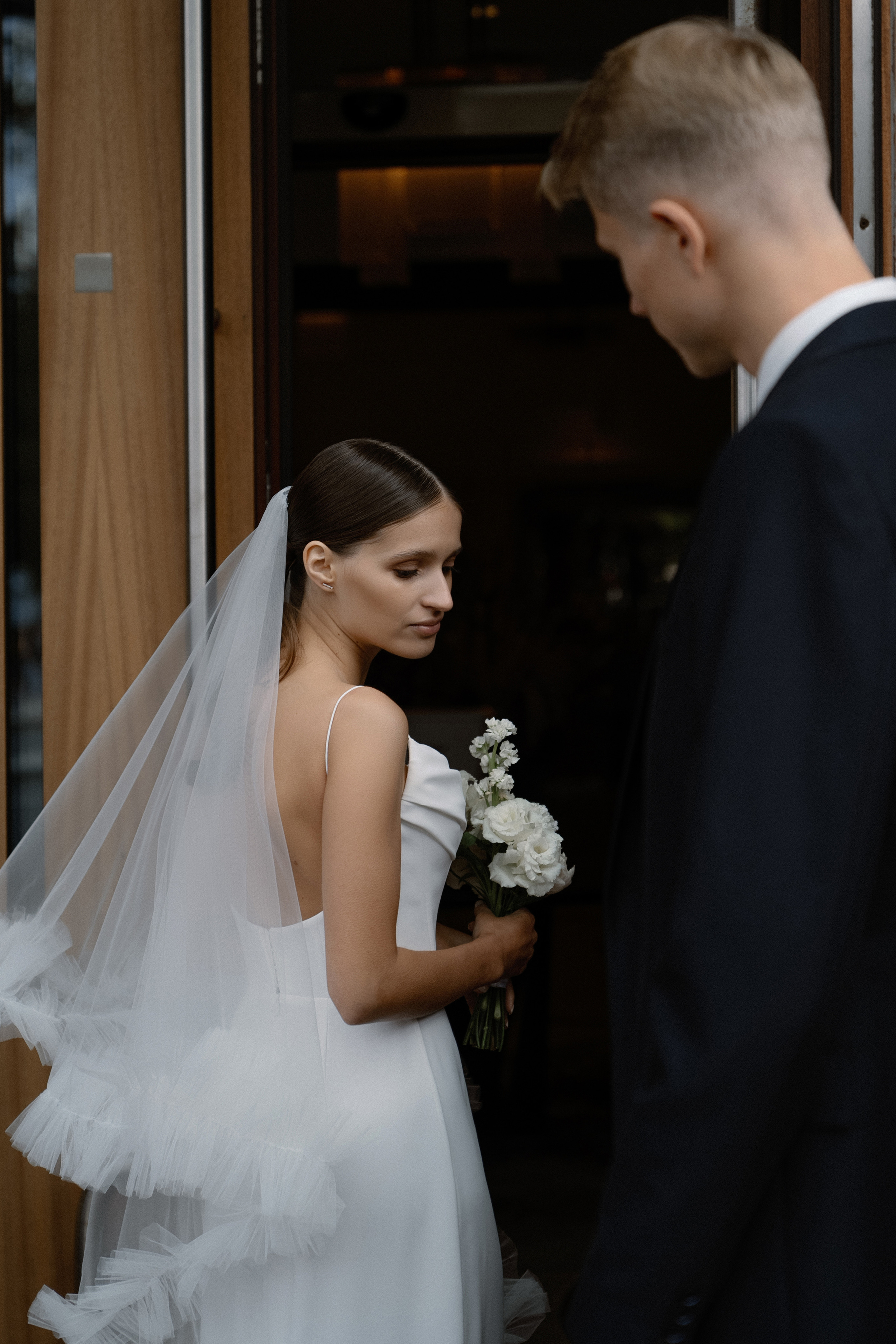 Лиза и Никита