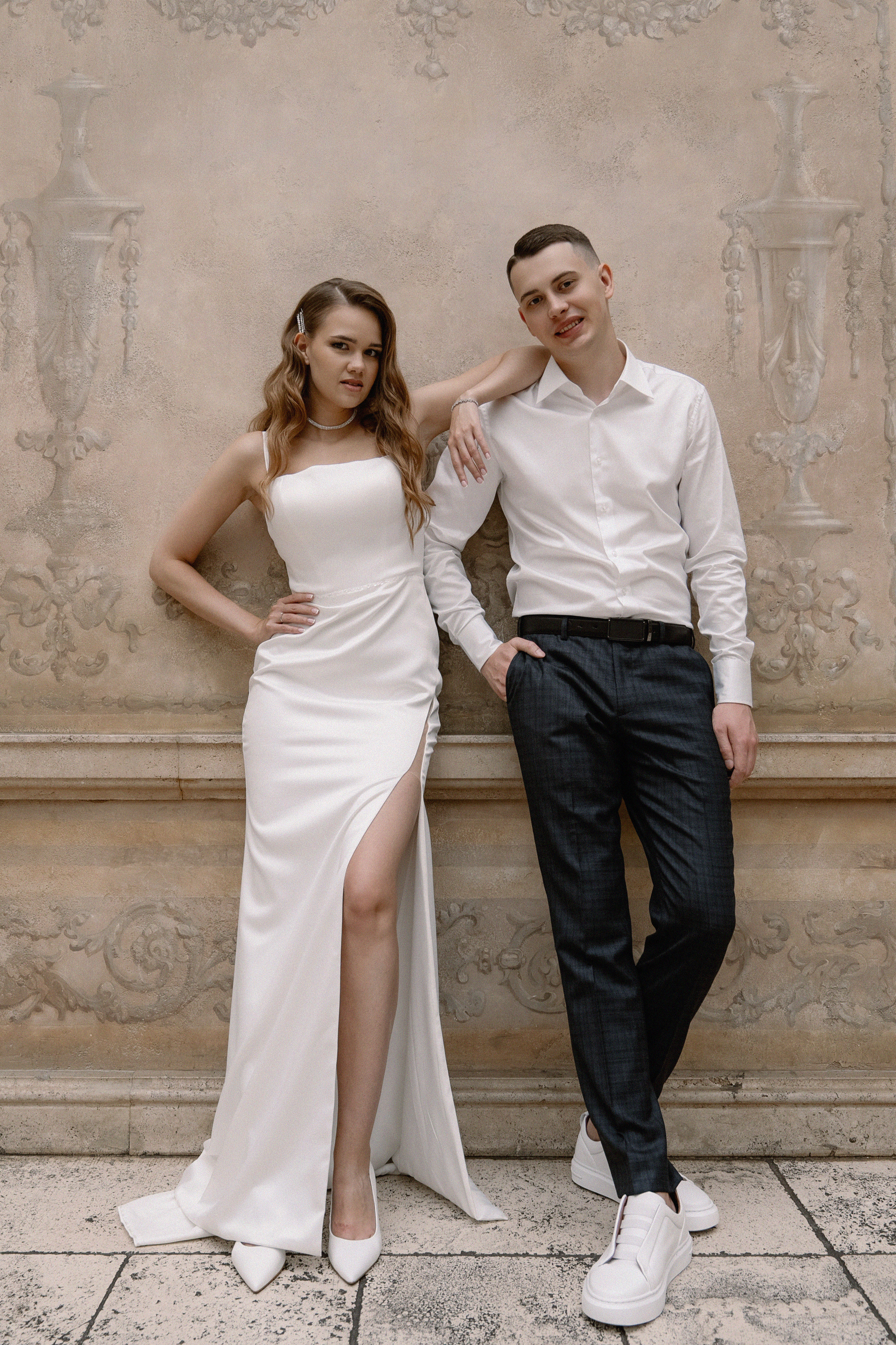 Анастасия и Денис