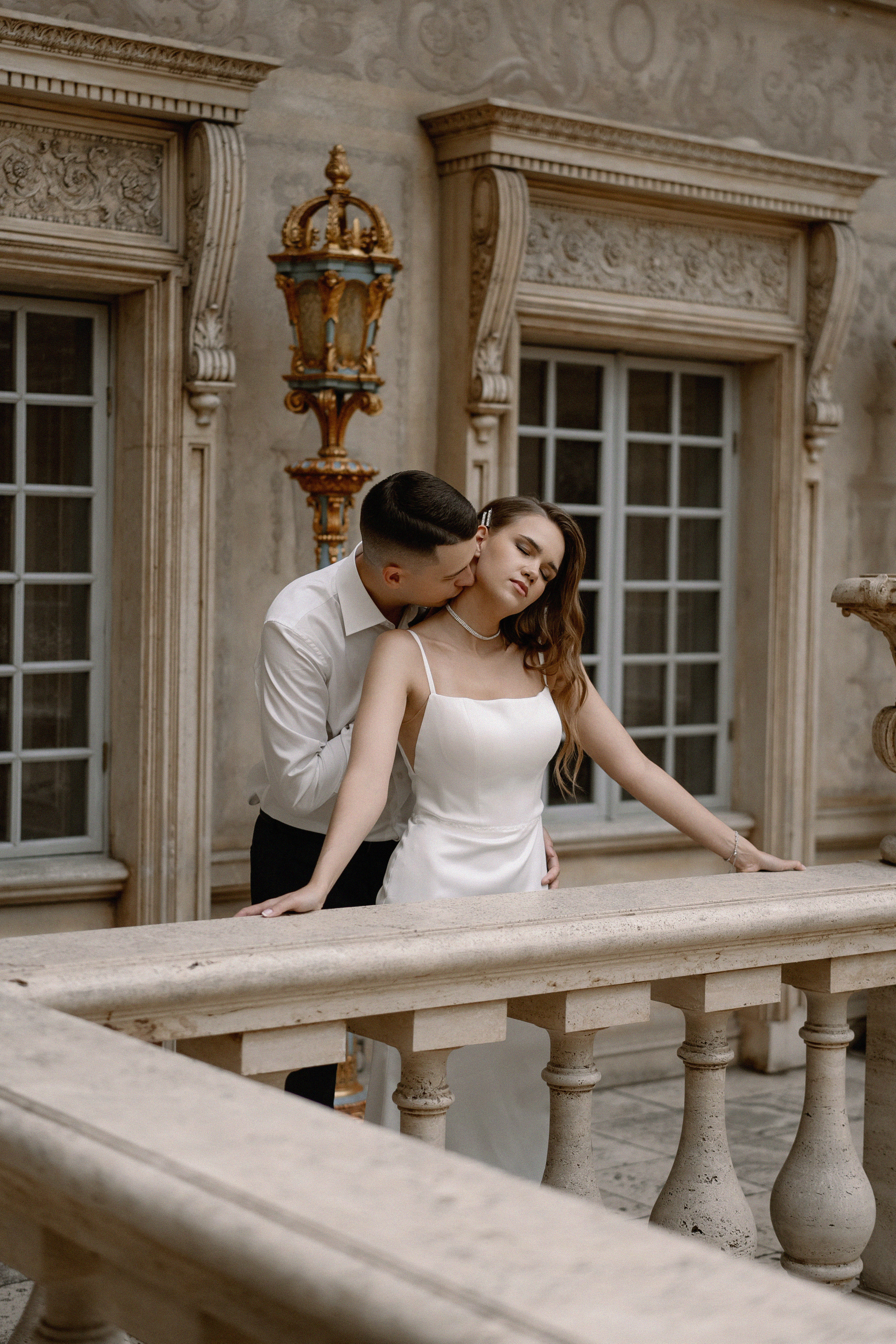 Анастасия и Денис