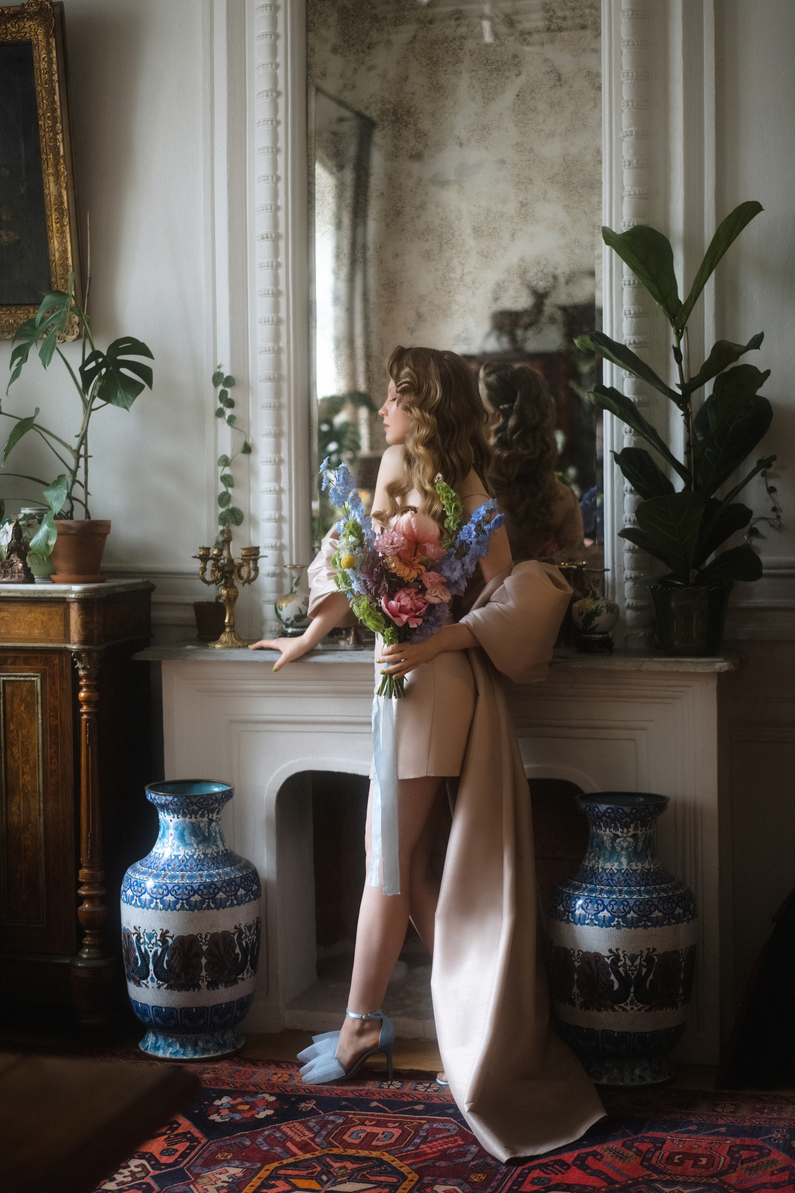 Александр и Анастасия