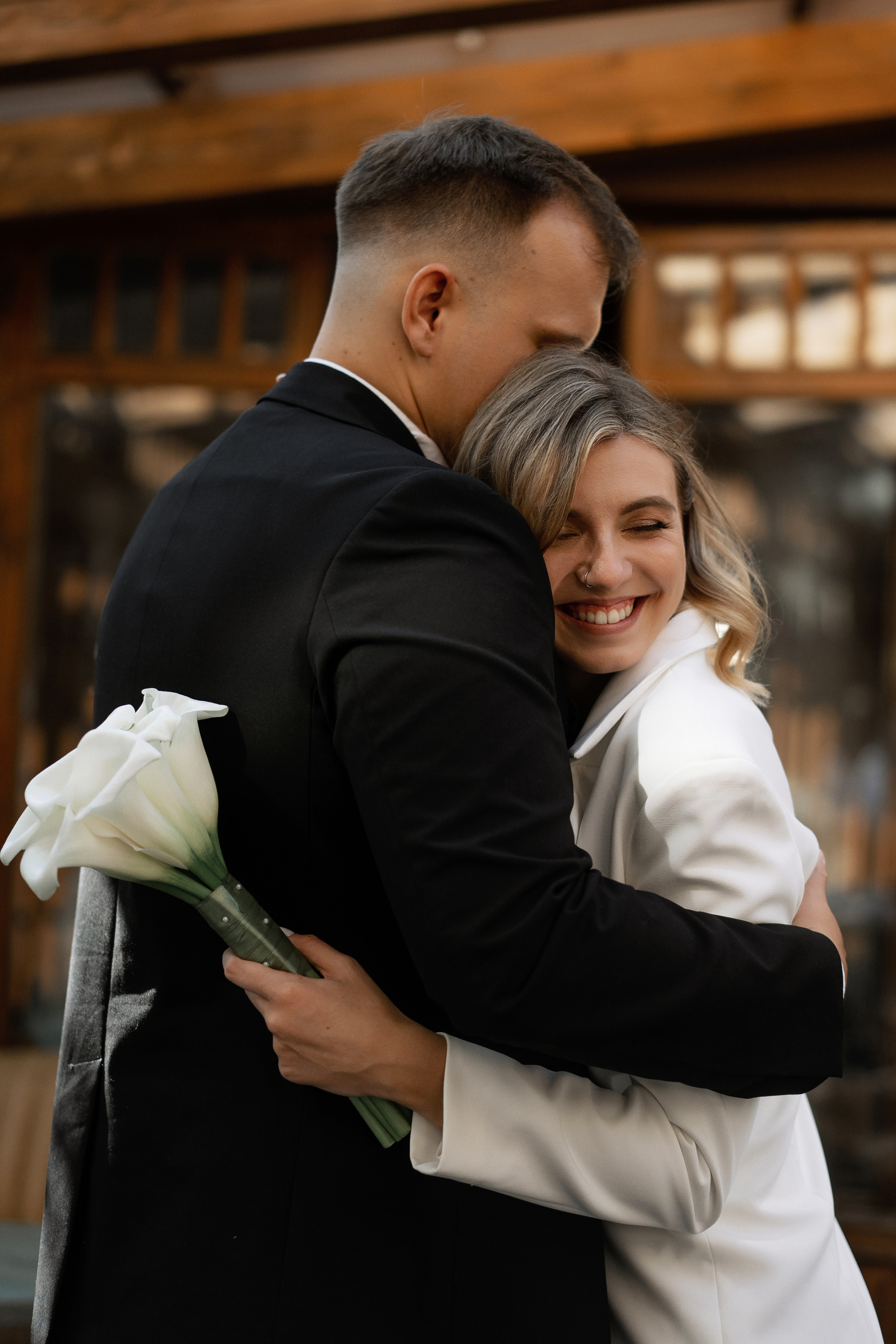 Кристина и Никита