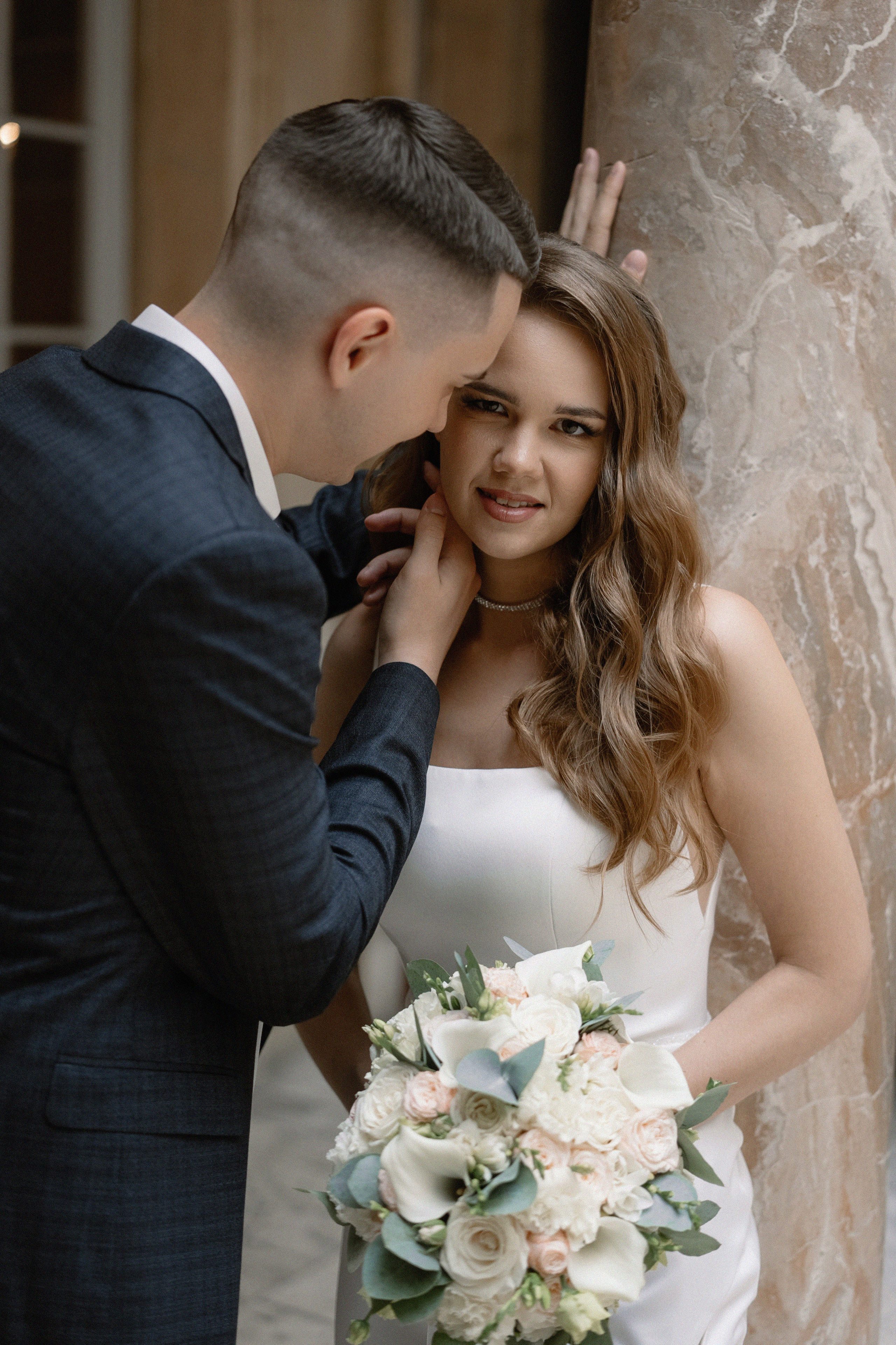 Анастасия и Денис