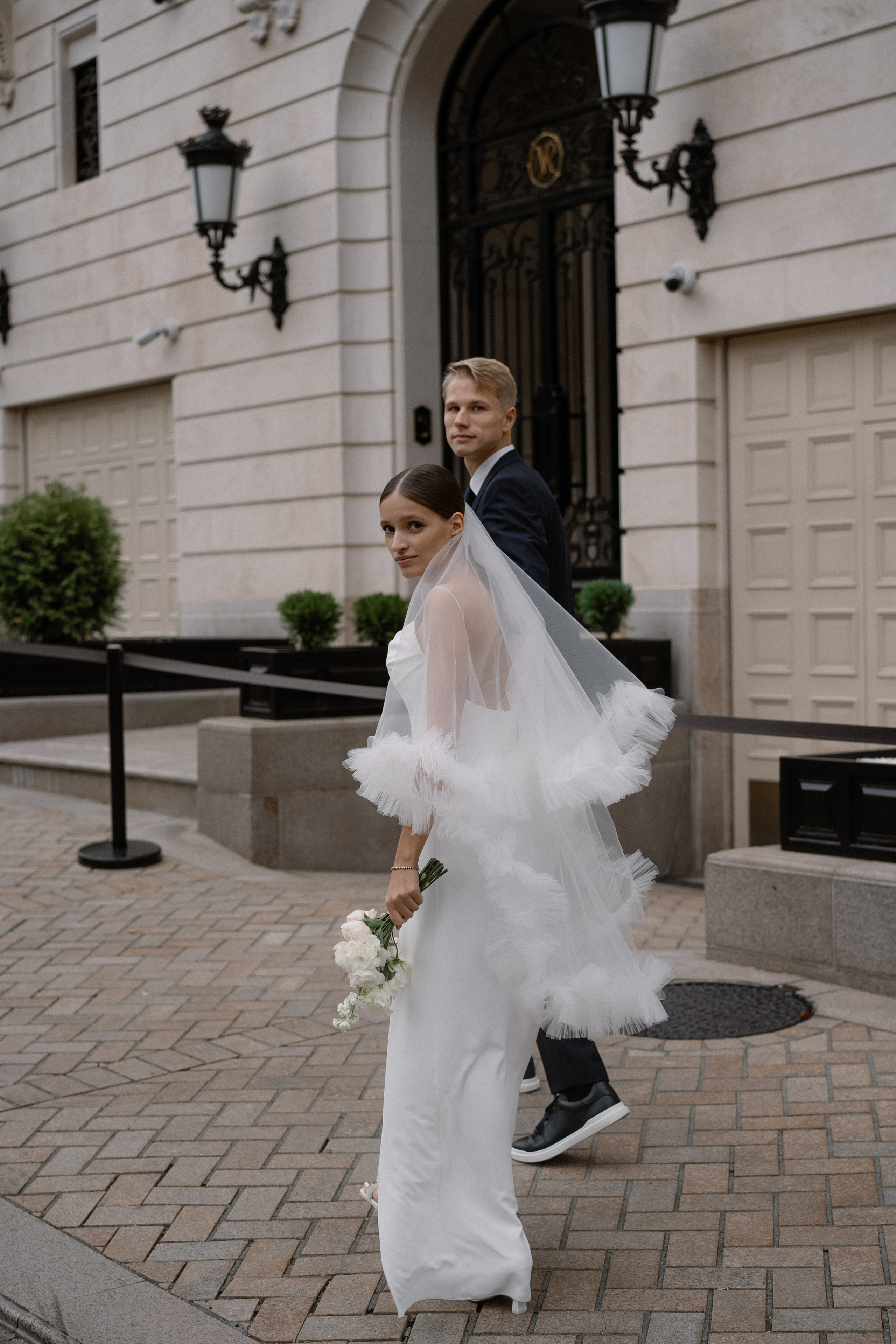 Лиза и Никита