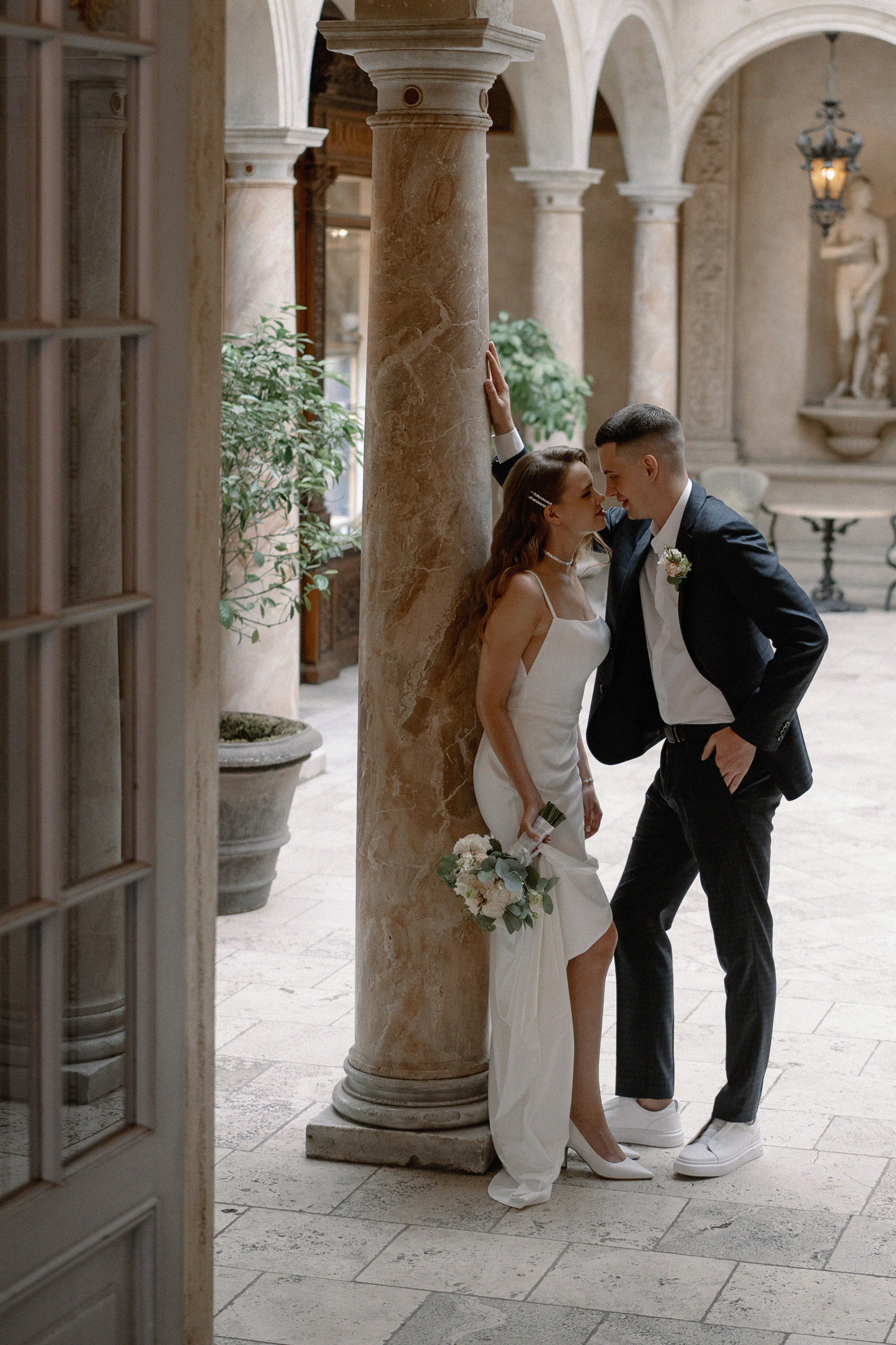 Анастасия и Денис