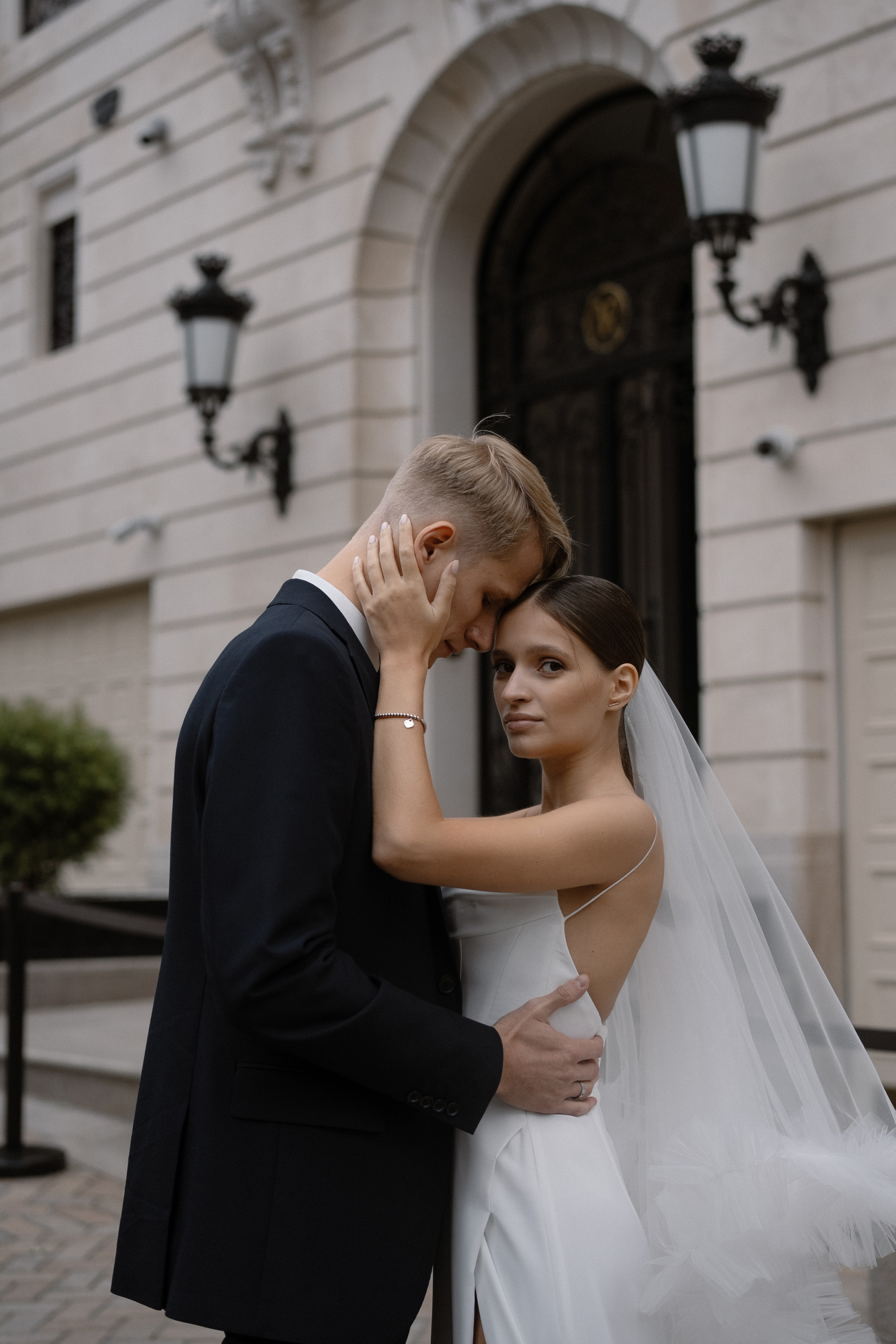 Лиза и Никита