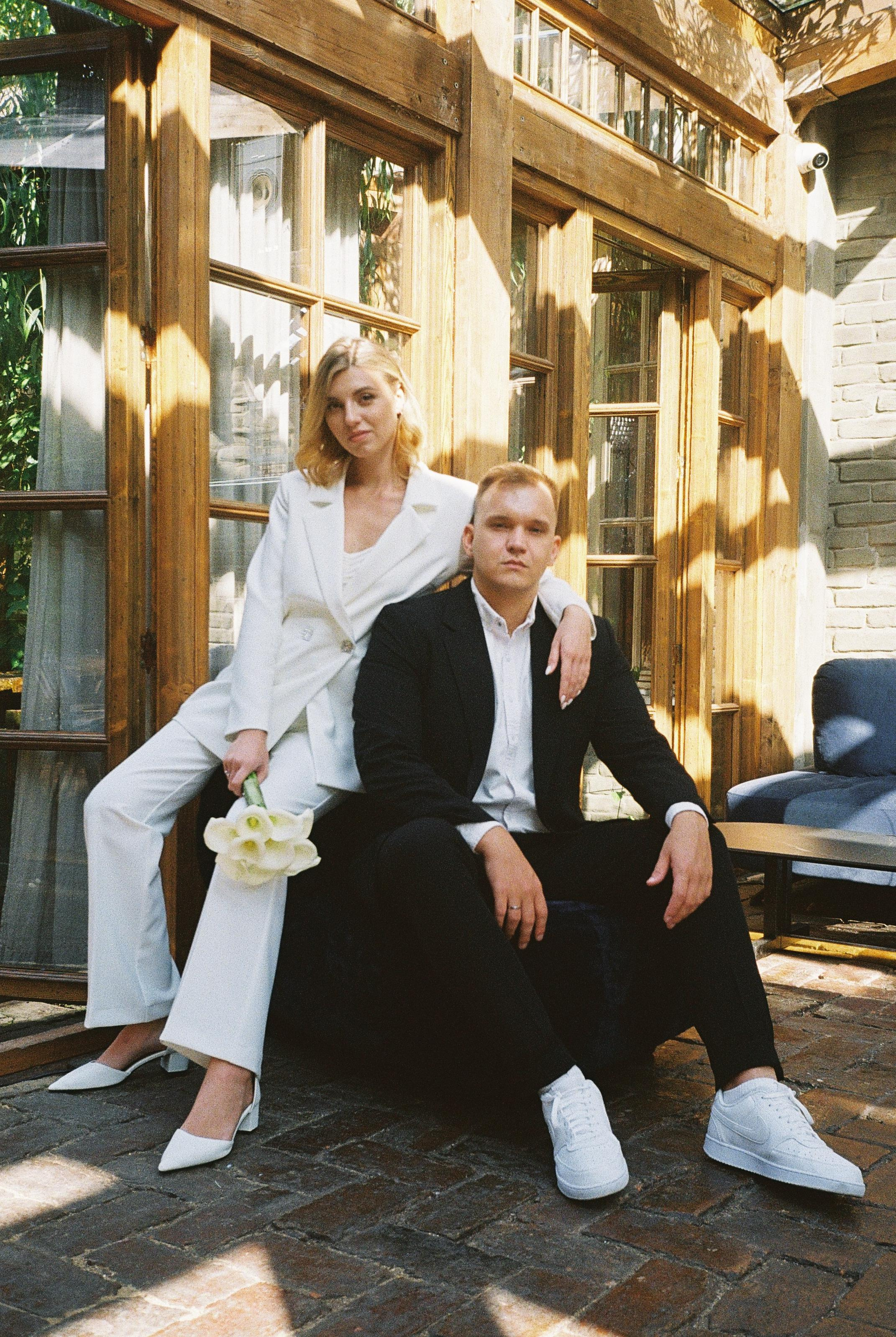 Кристина и Никита