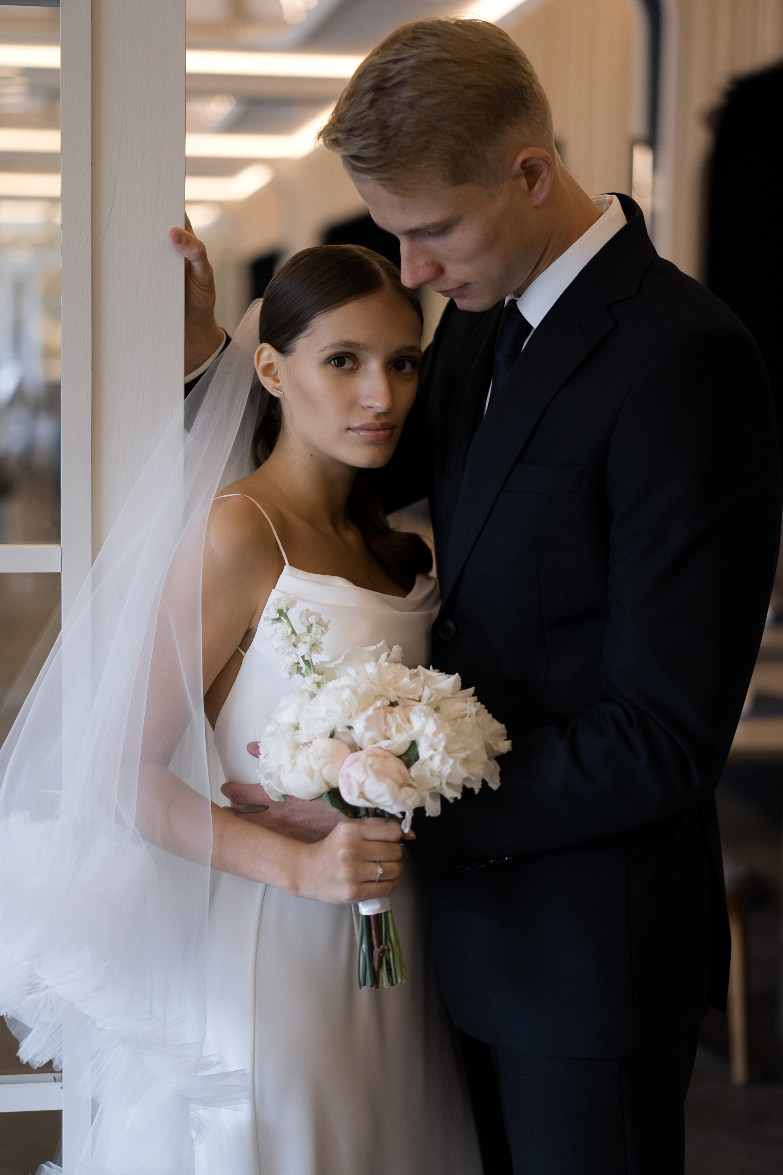 Лиза и Никита