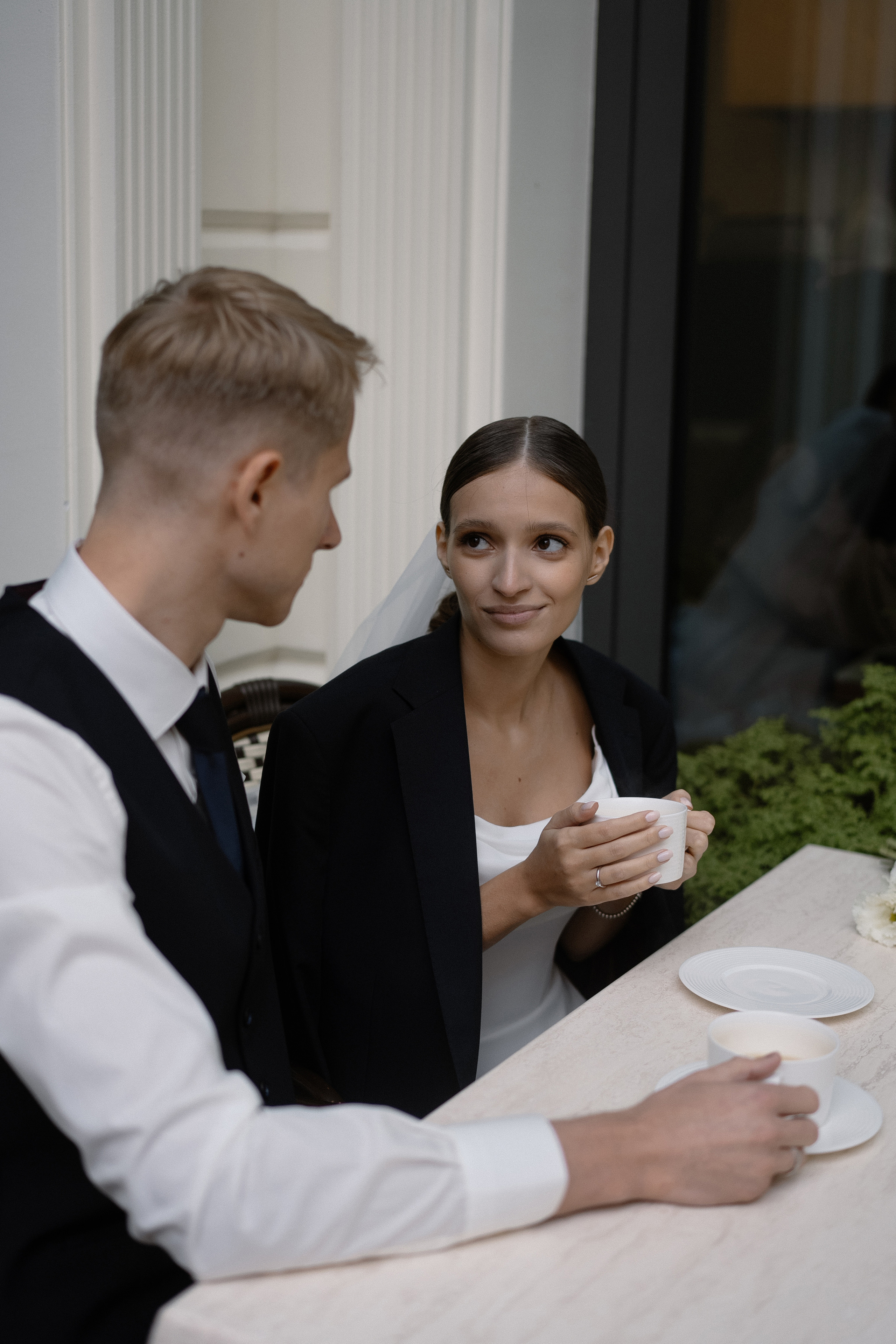 Лиза и Никита