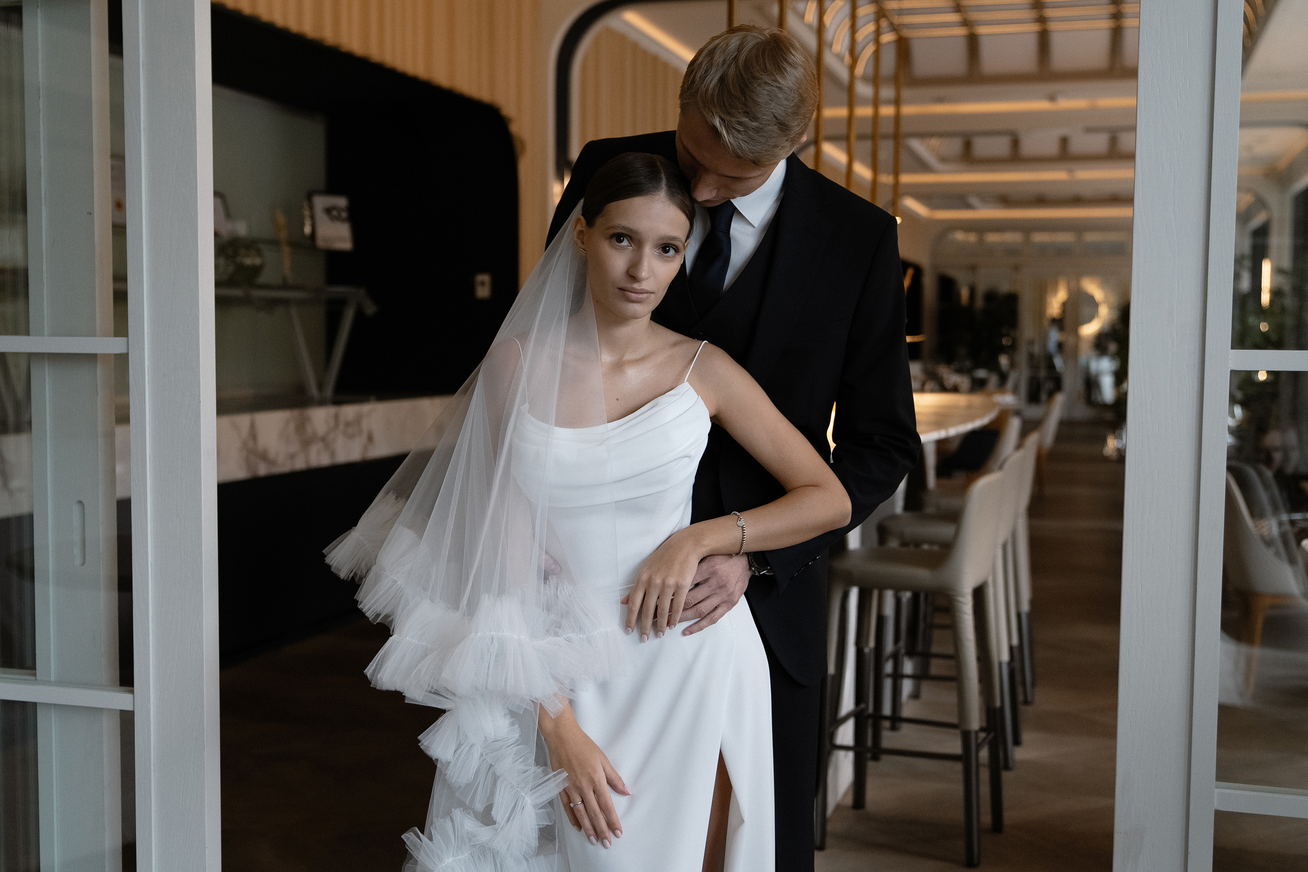 Лиза и Никита