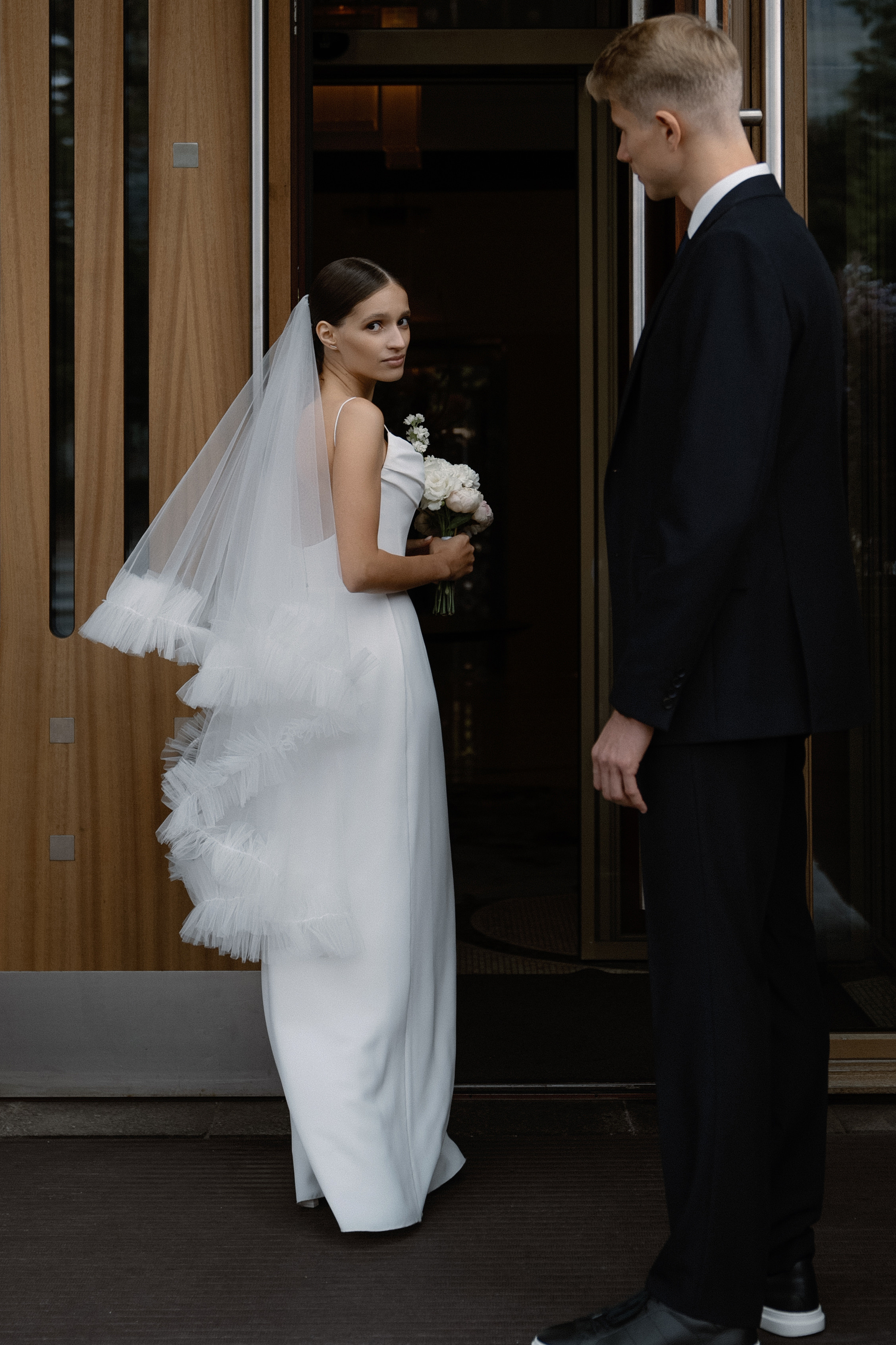 Лиза и Никита