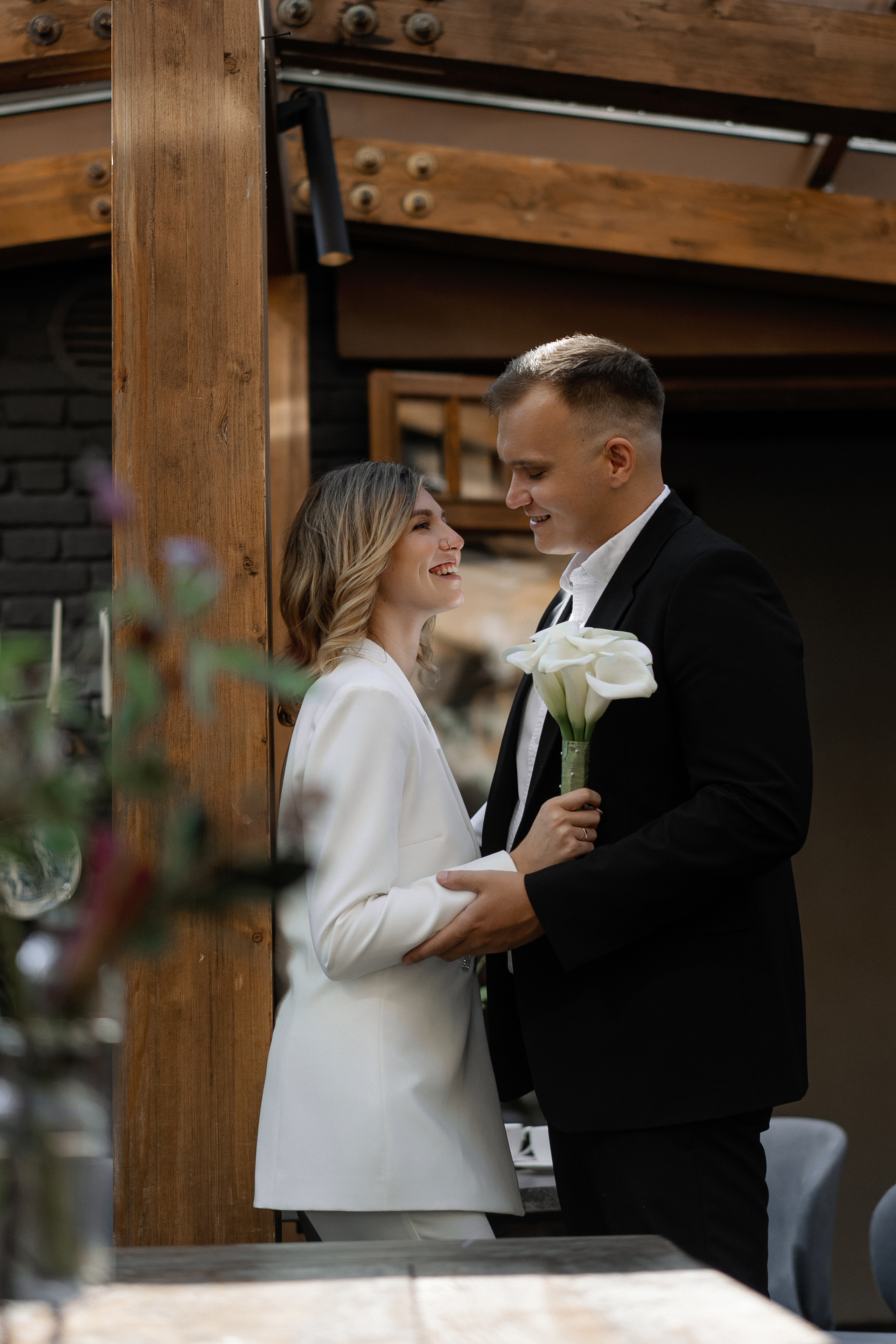 Кристина и Никита