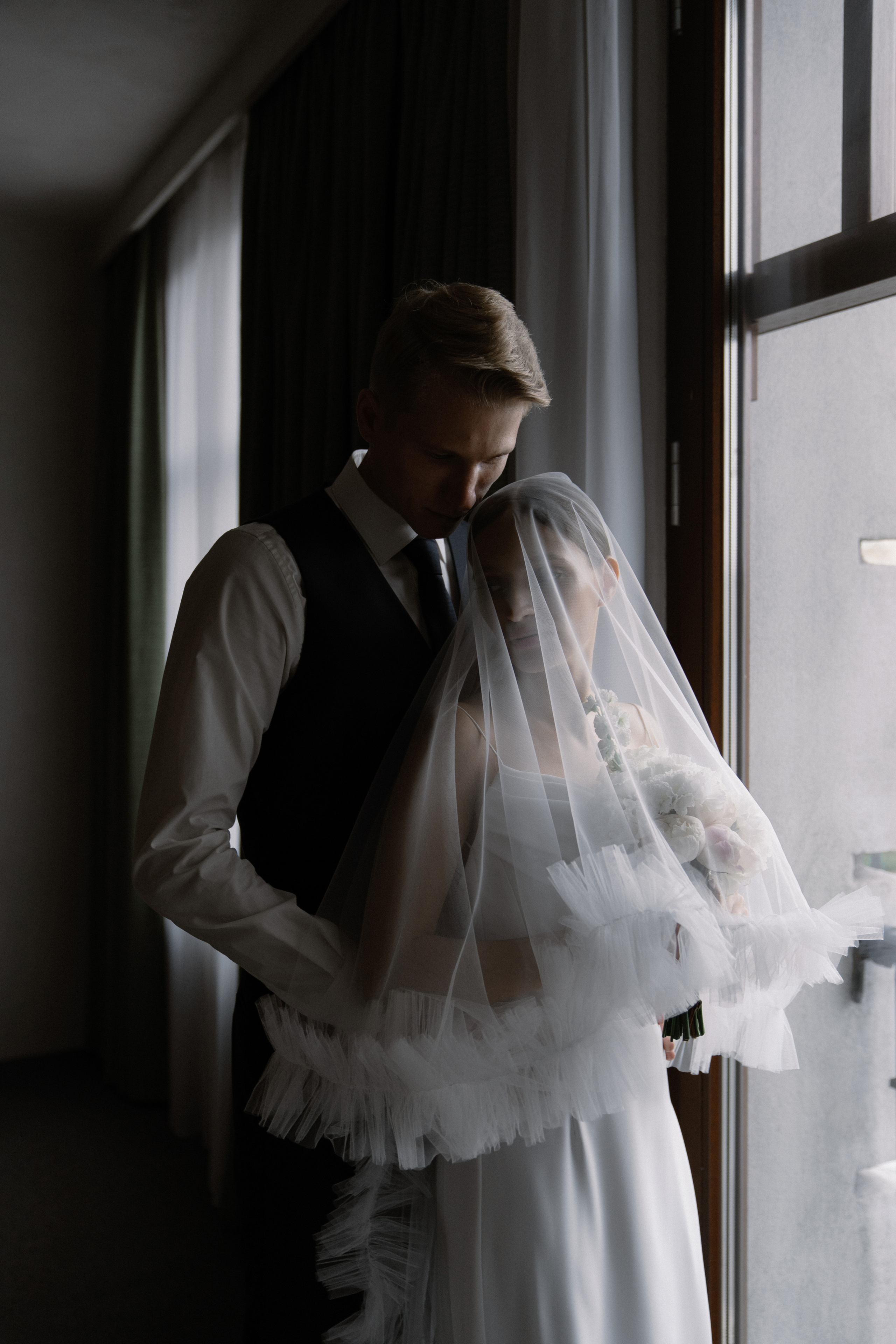 Лиза и Никита