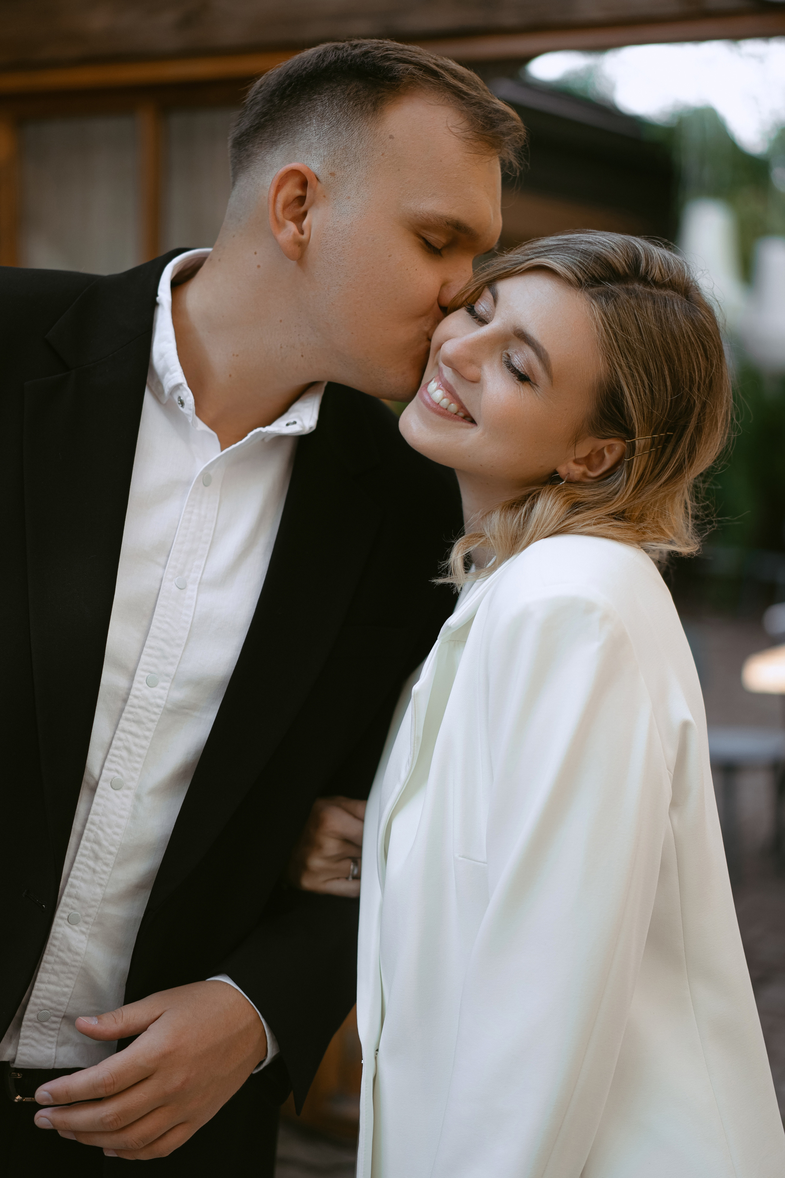 Кристина и Никита