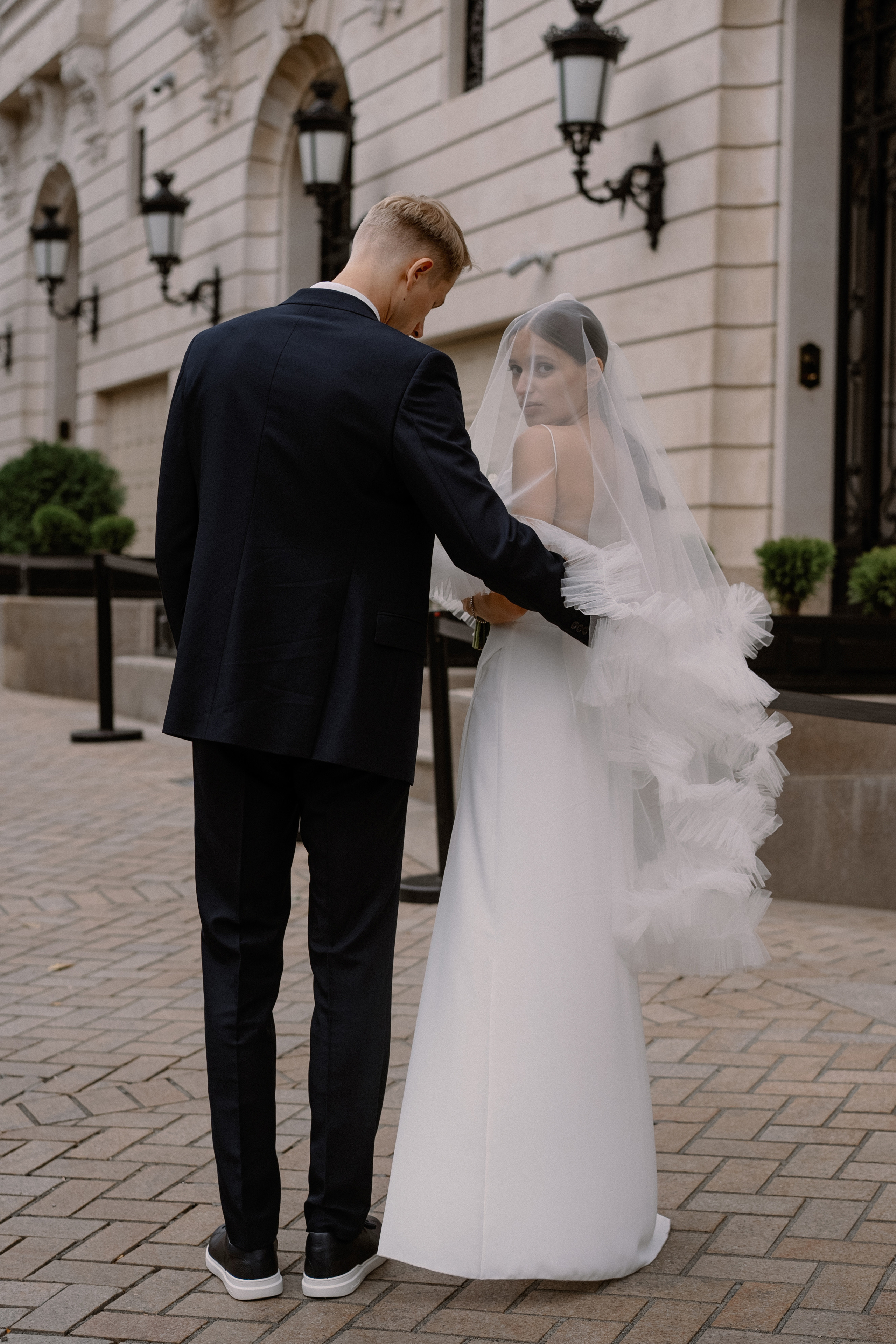 Лиза и Никита