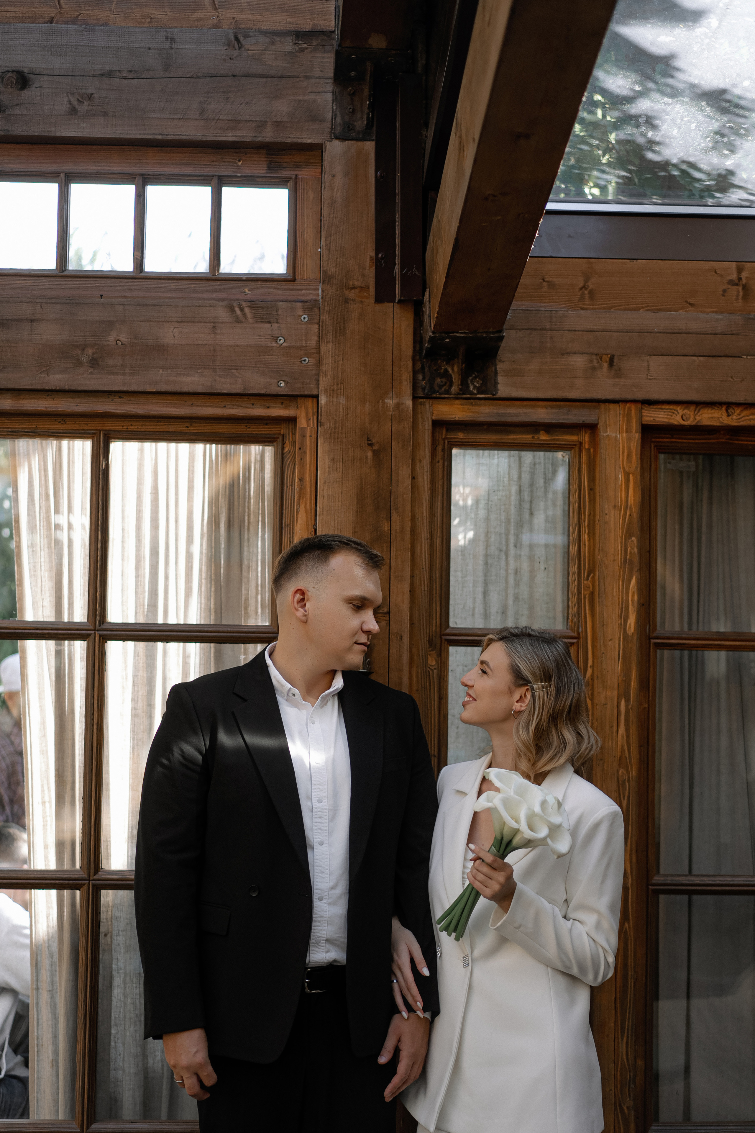 Кристина и Никита