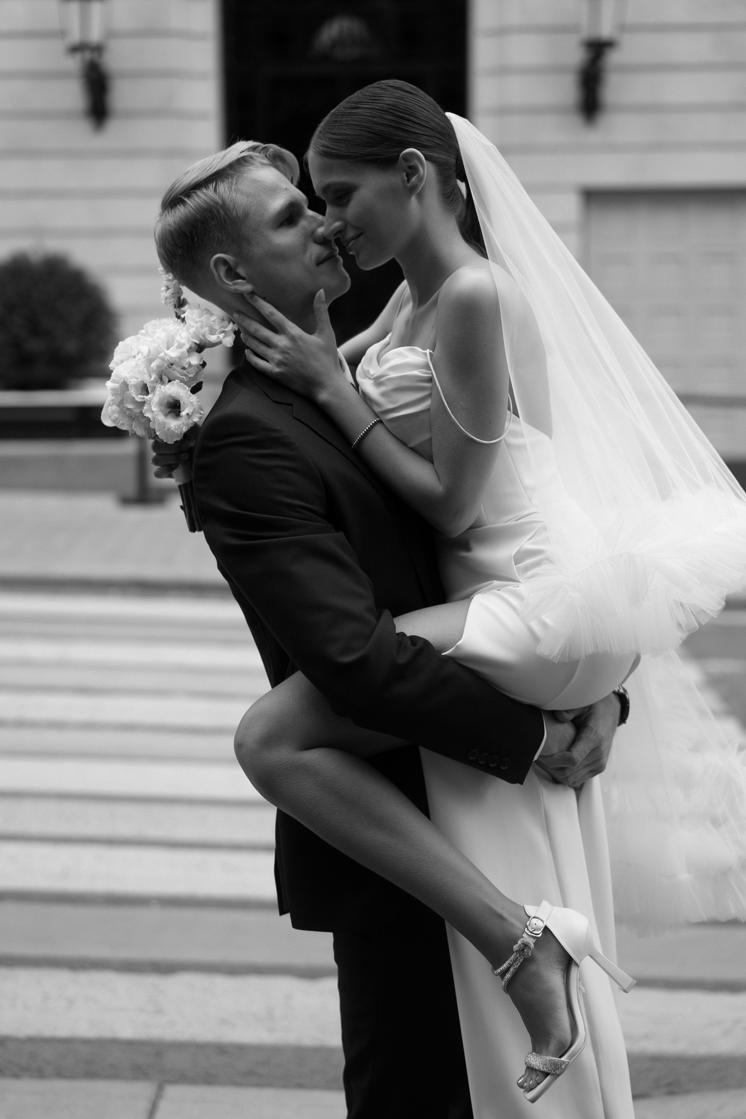 Лиза и Никита