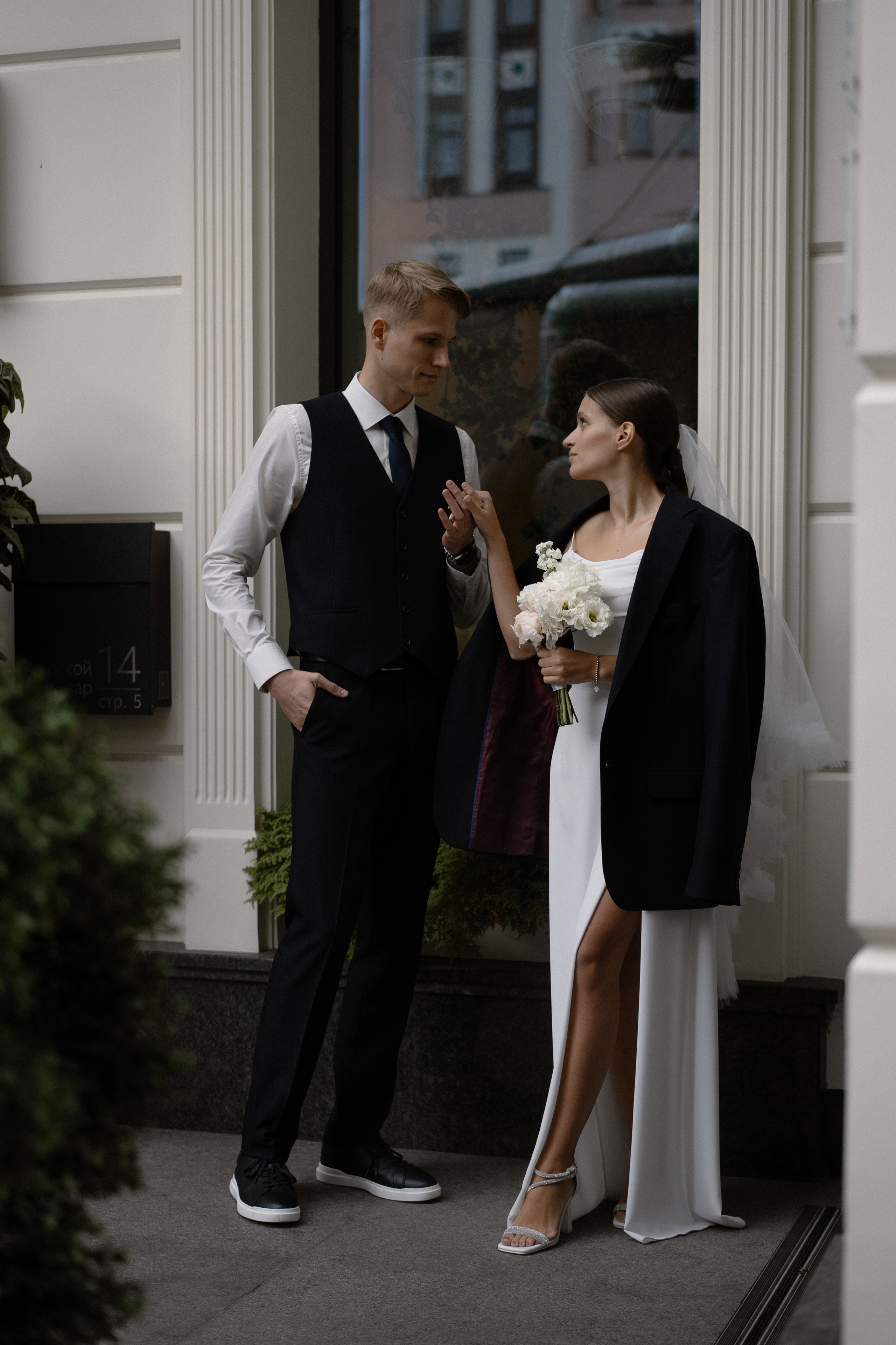 Лиза и Никита