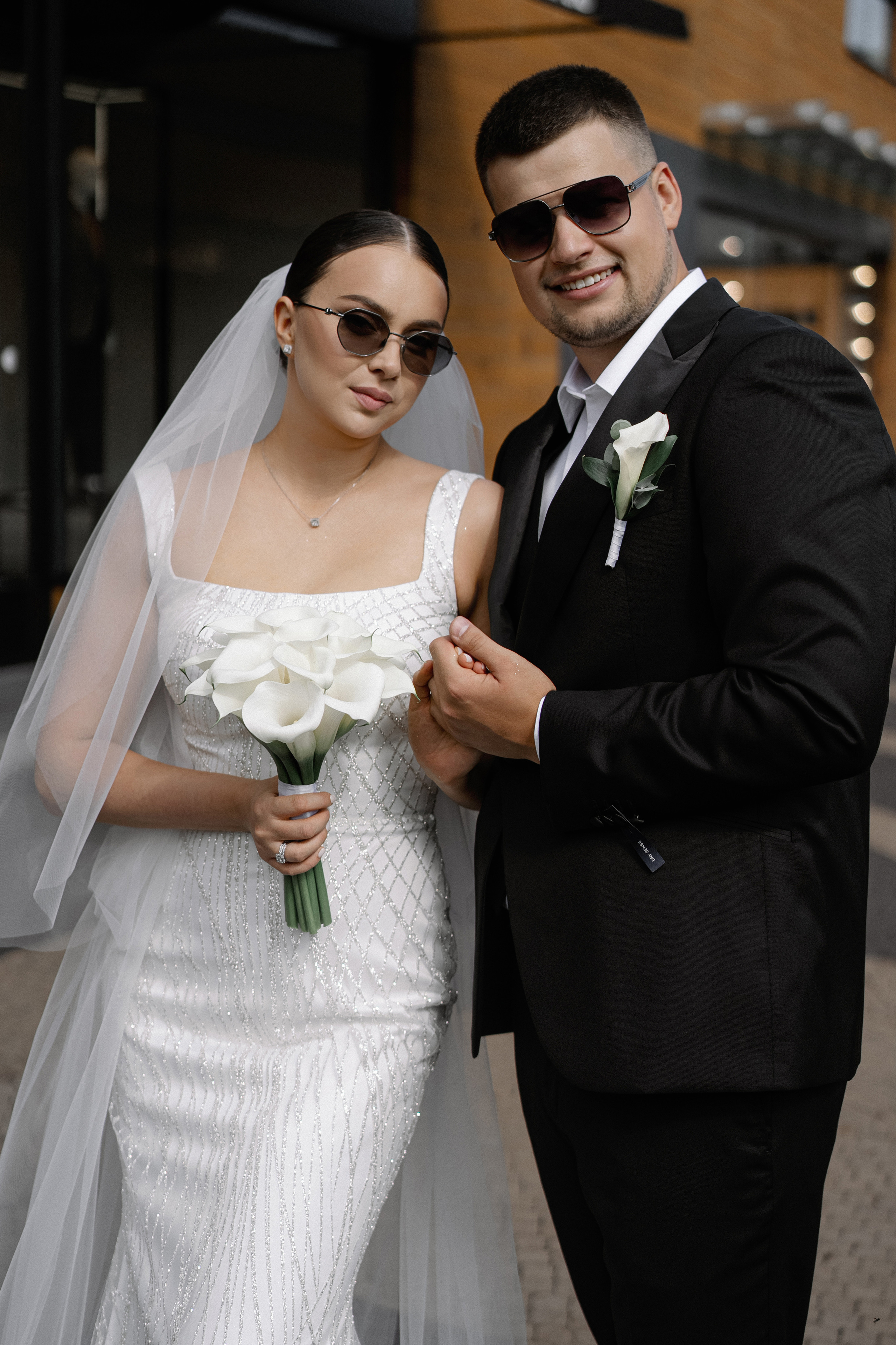 Ксения и Никита