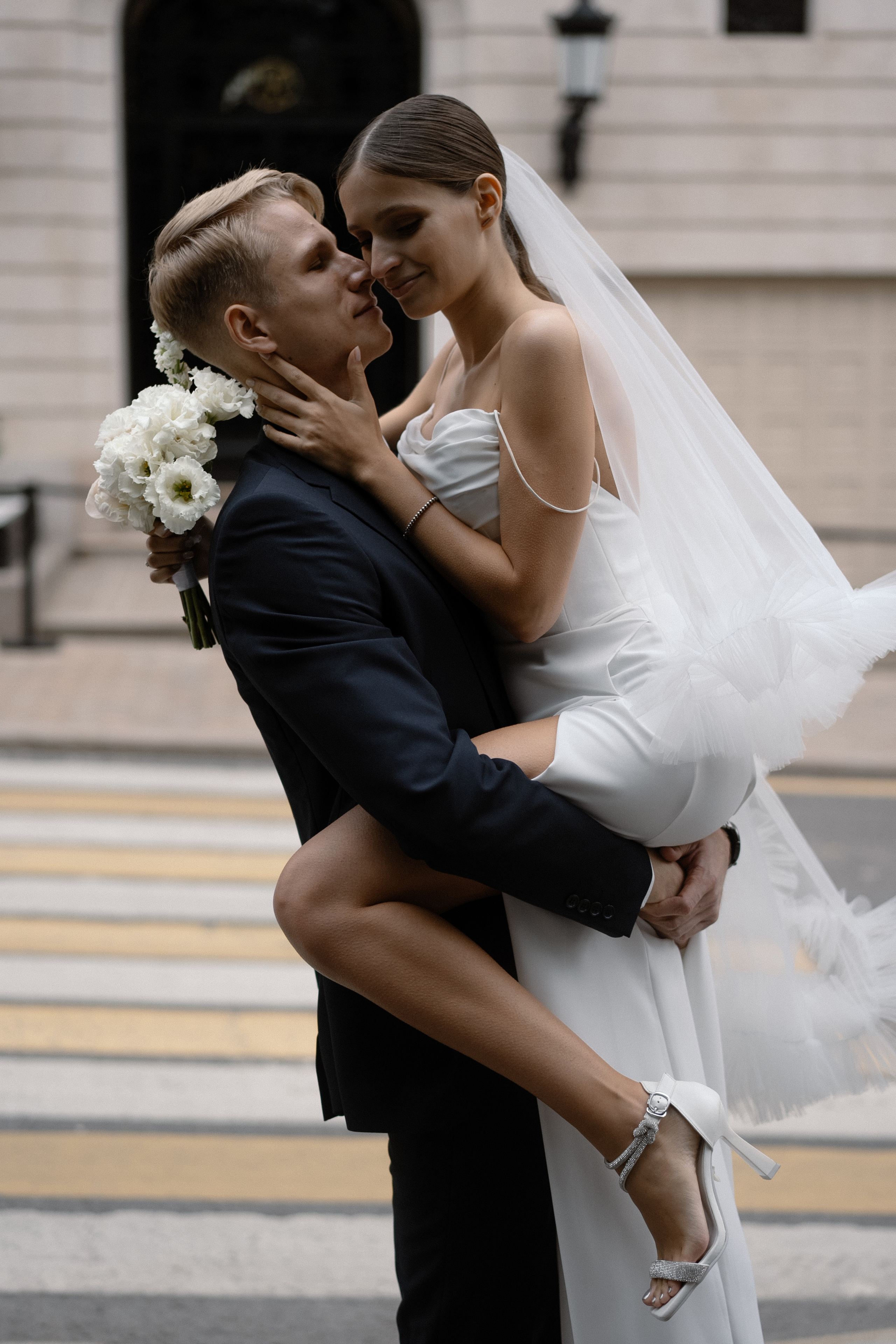 Лиза и Никита