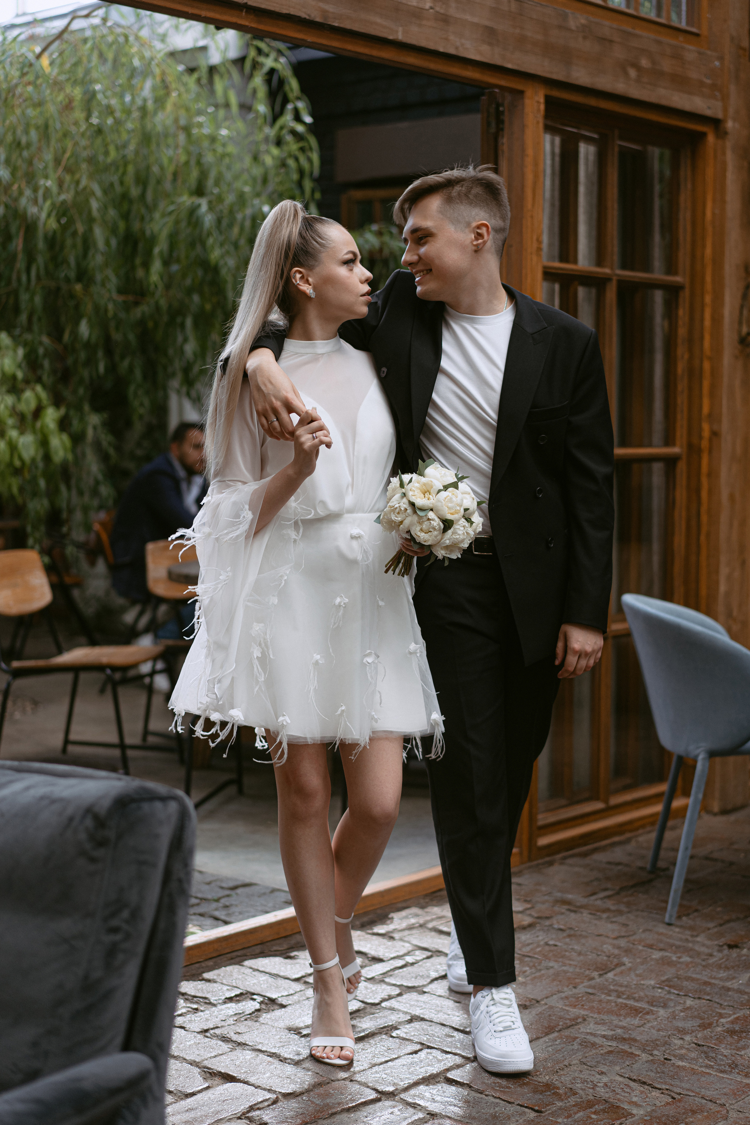 Артем и Анастасия