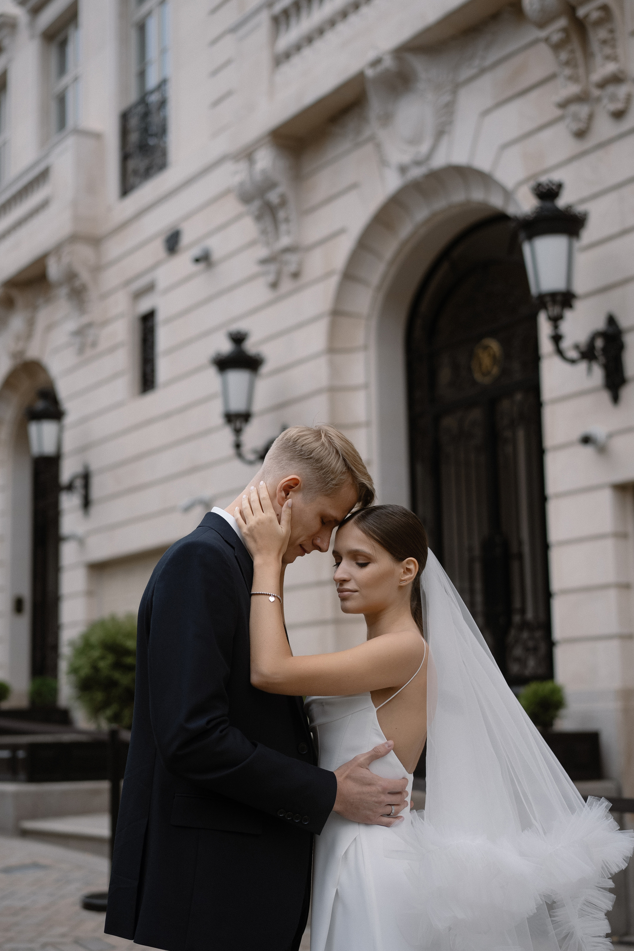 Лиза и Никита