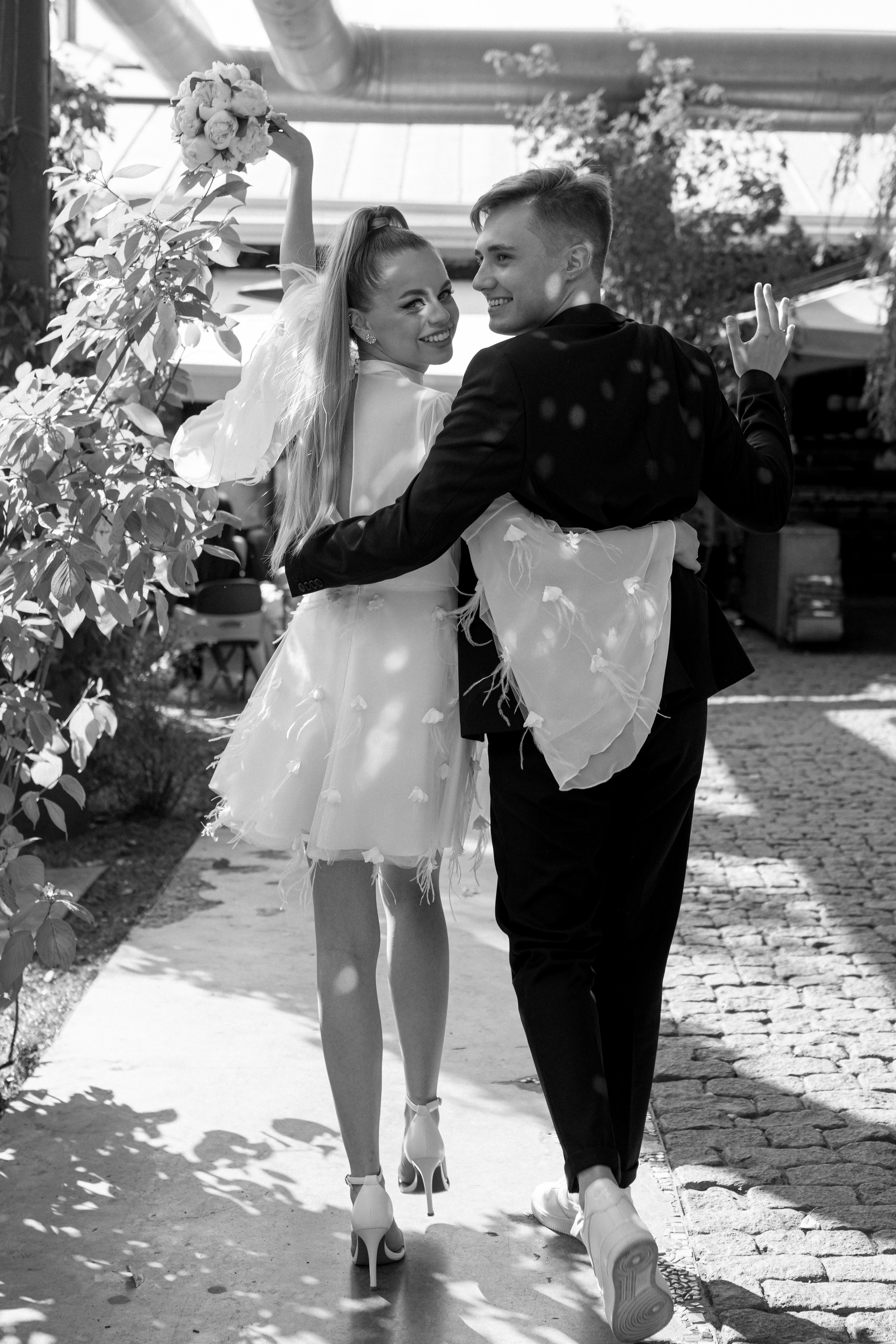 Артем и Анастасия