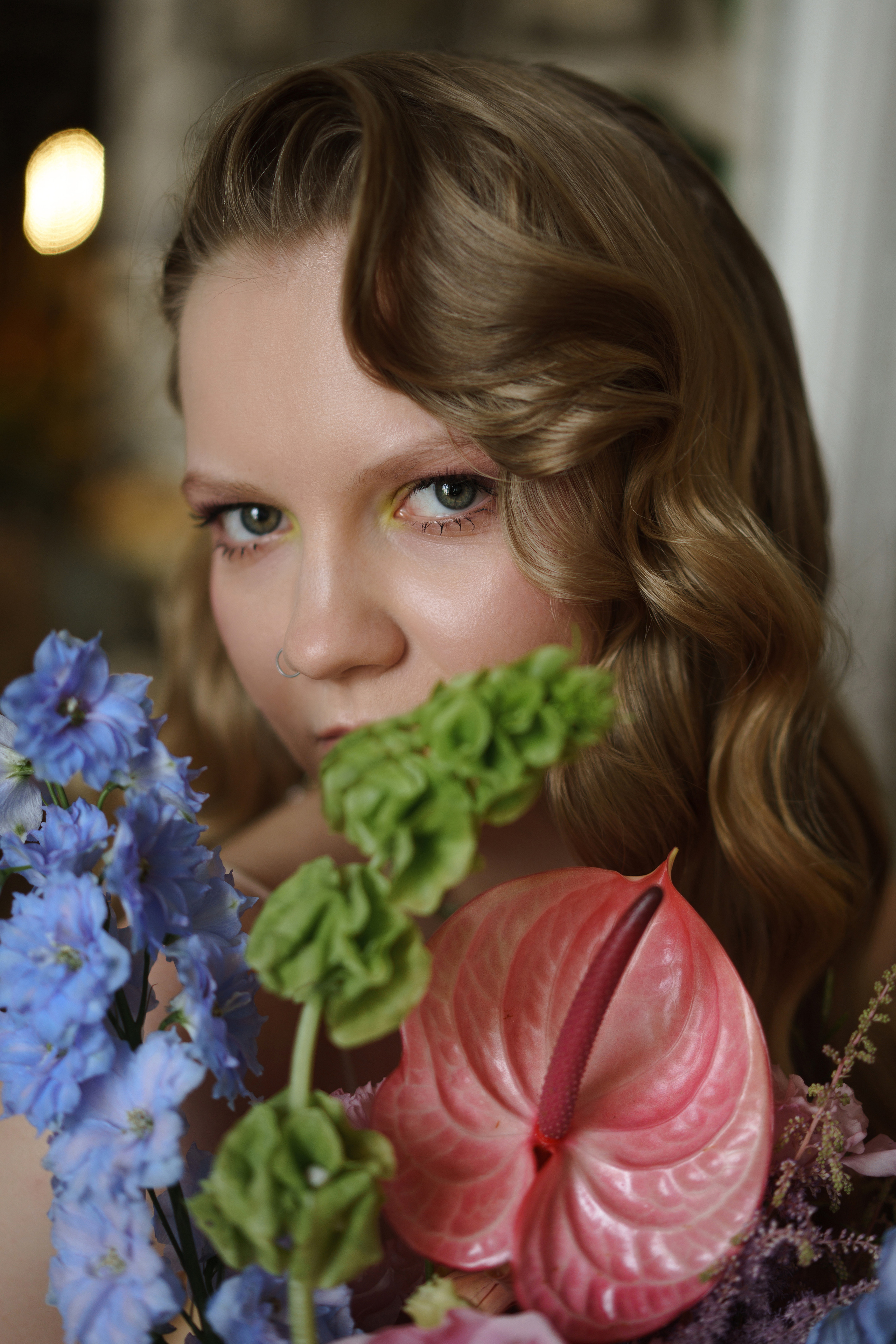 Александр и Анастасия