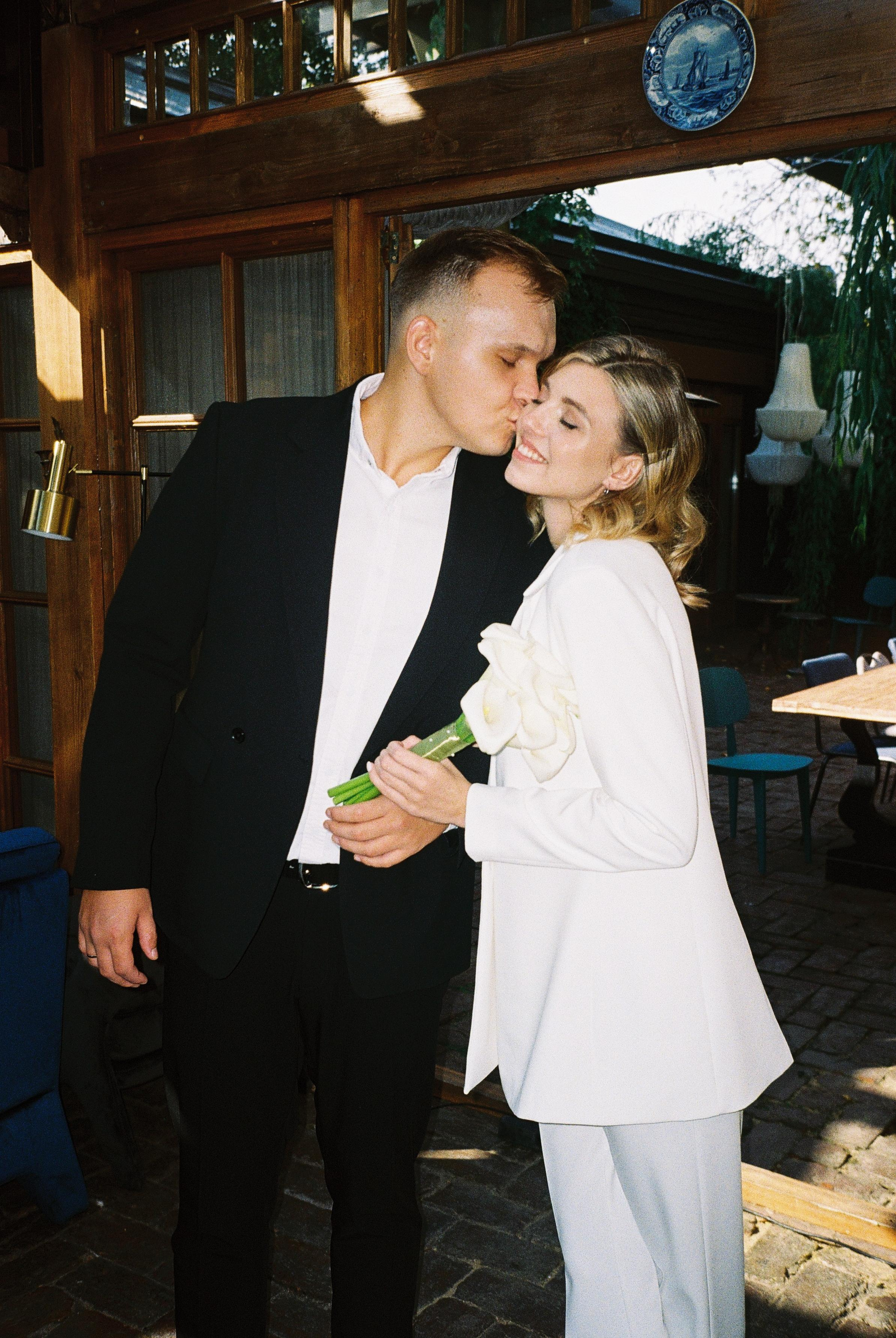 Кристина и Никита