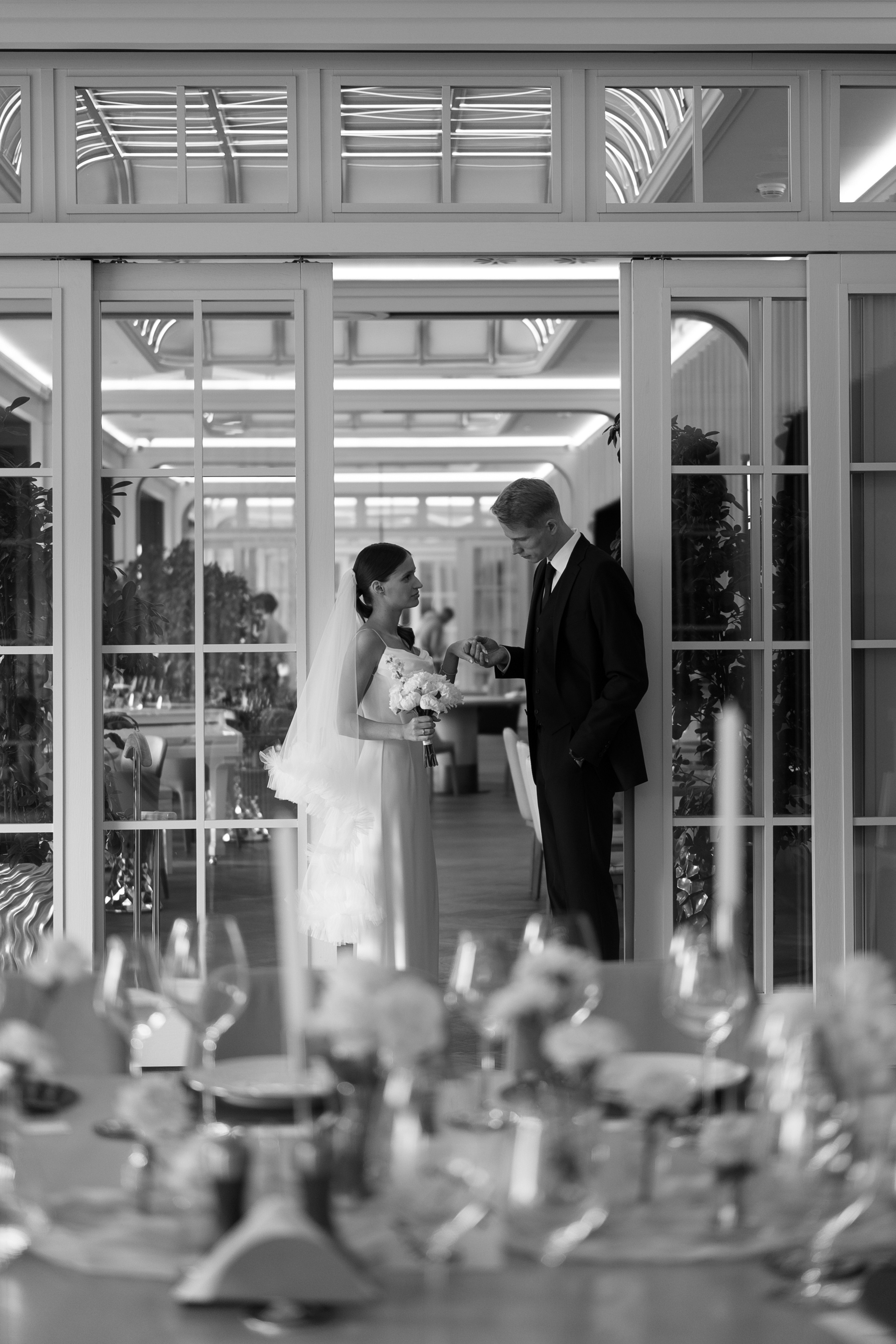 Лиза и Никита