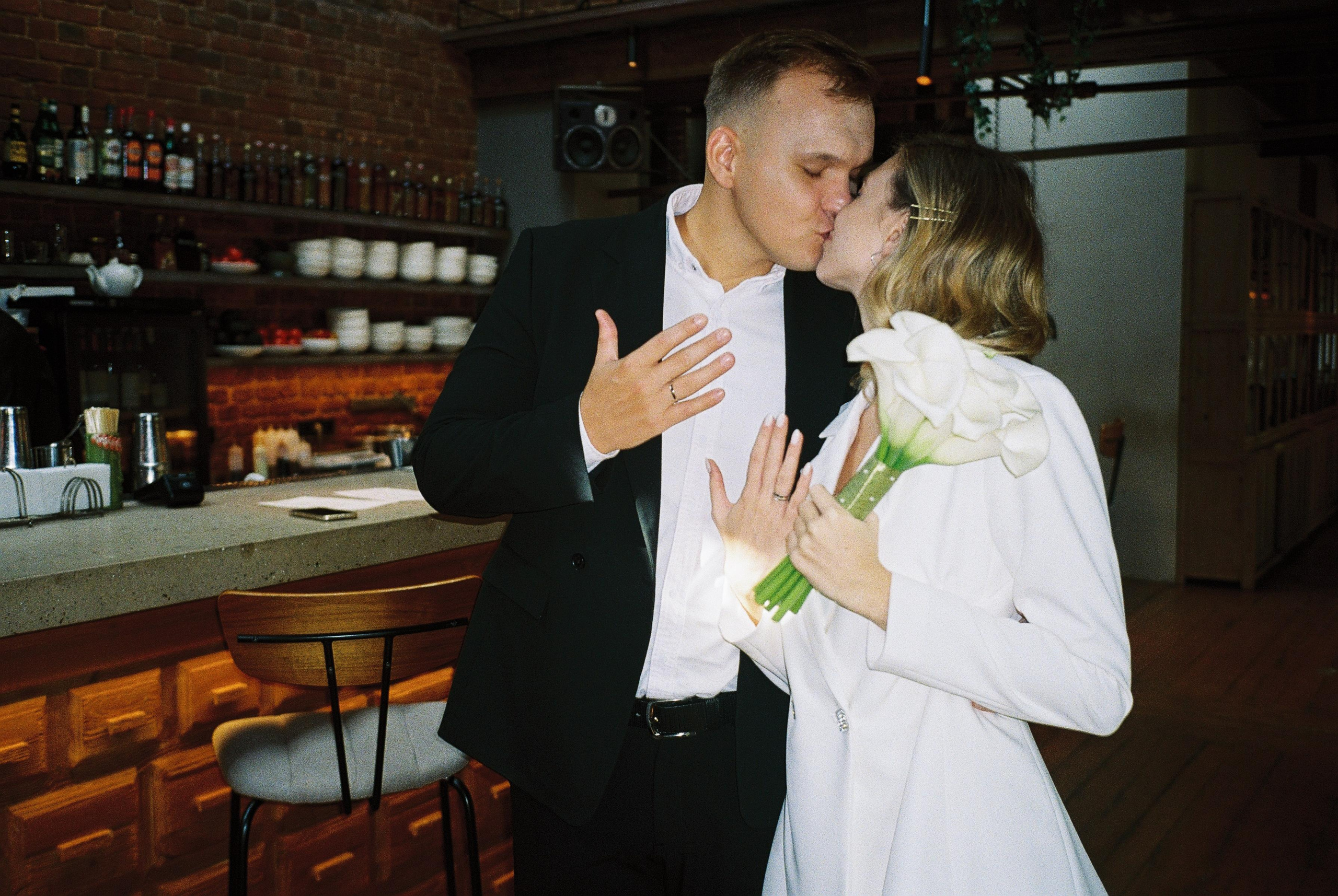 Кристина и Никита