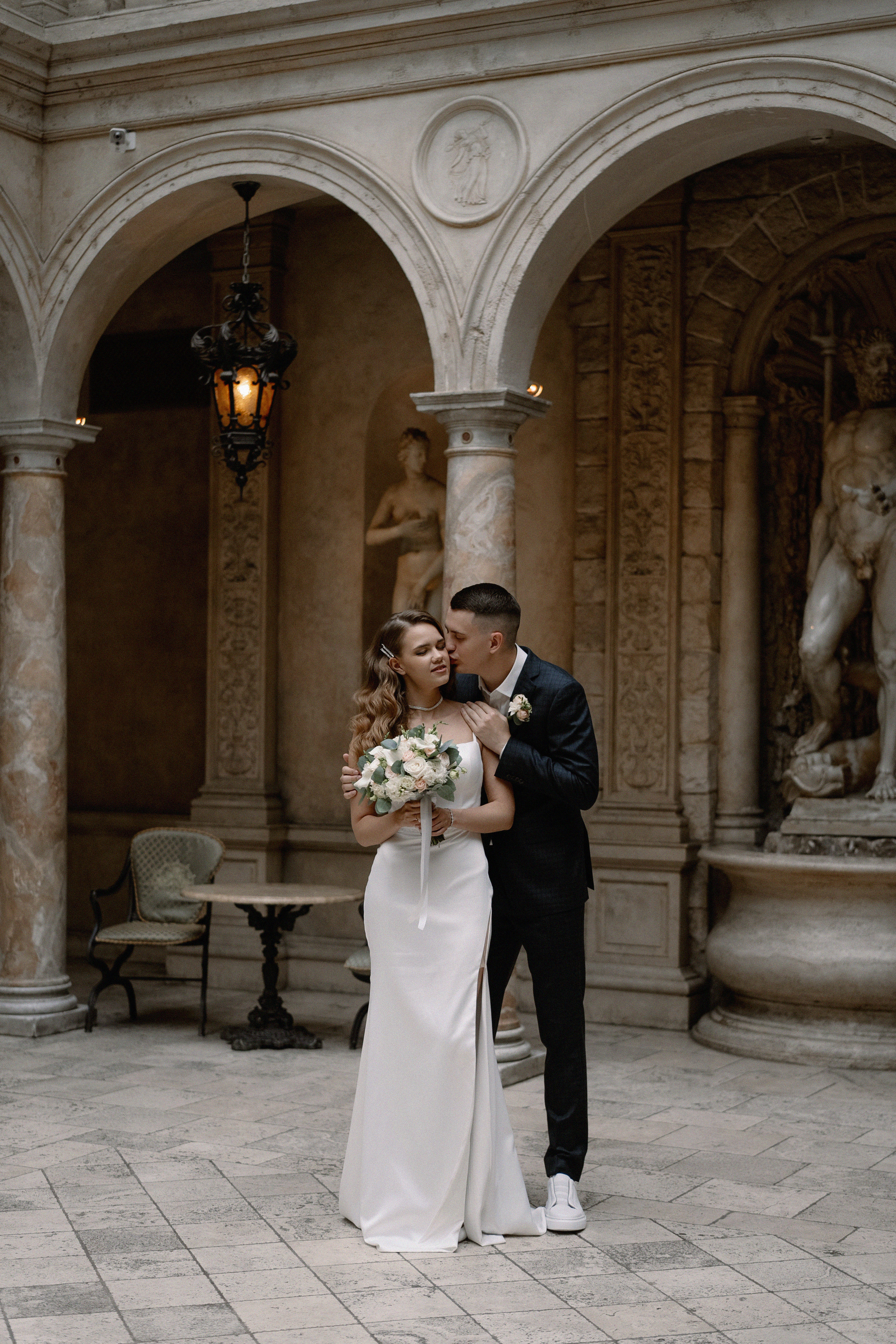 Анастасия и Денис