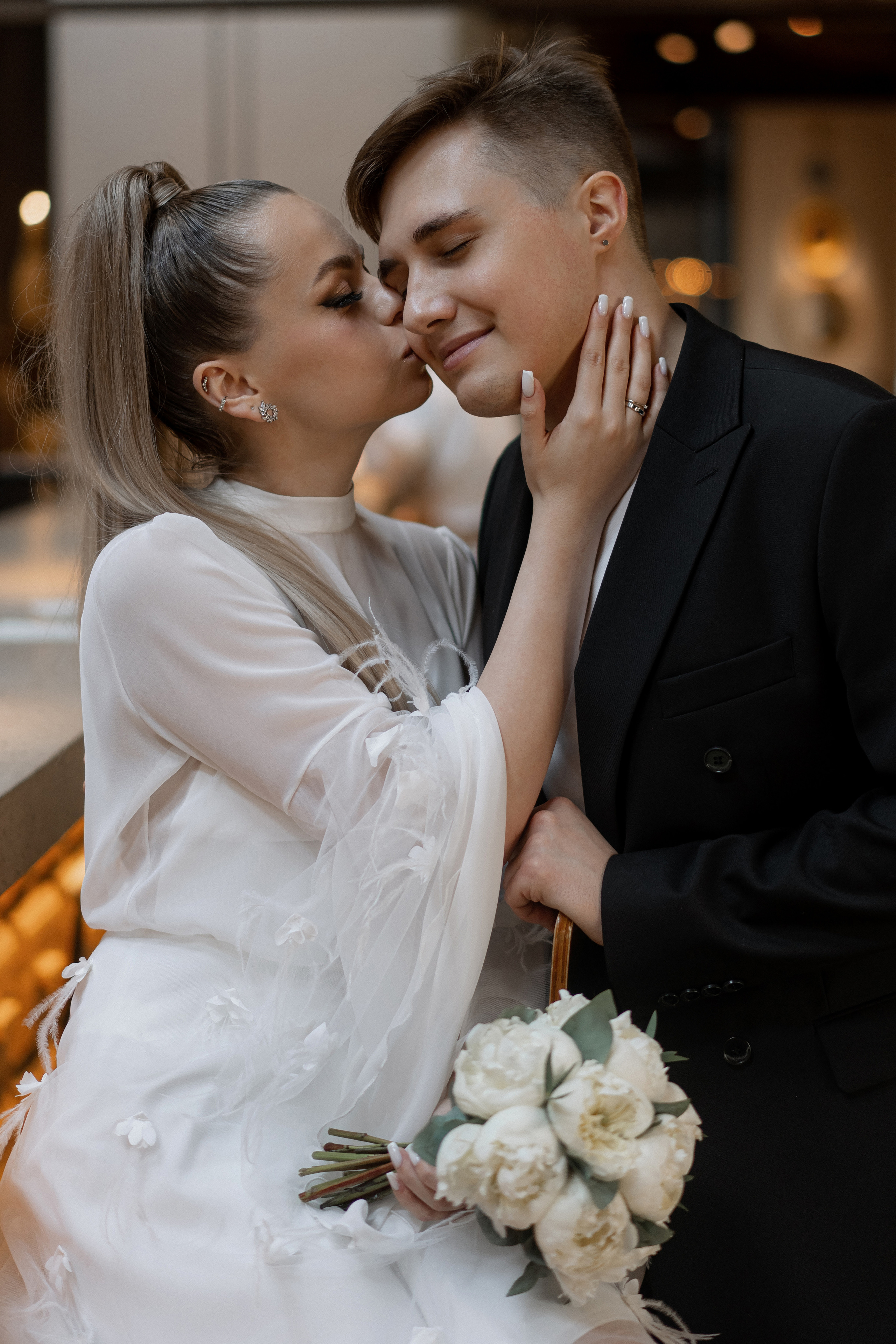 Артем и Анастасия