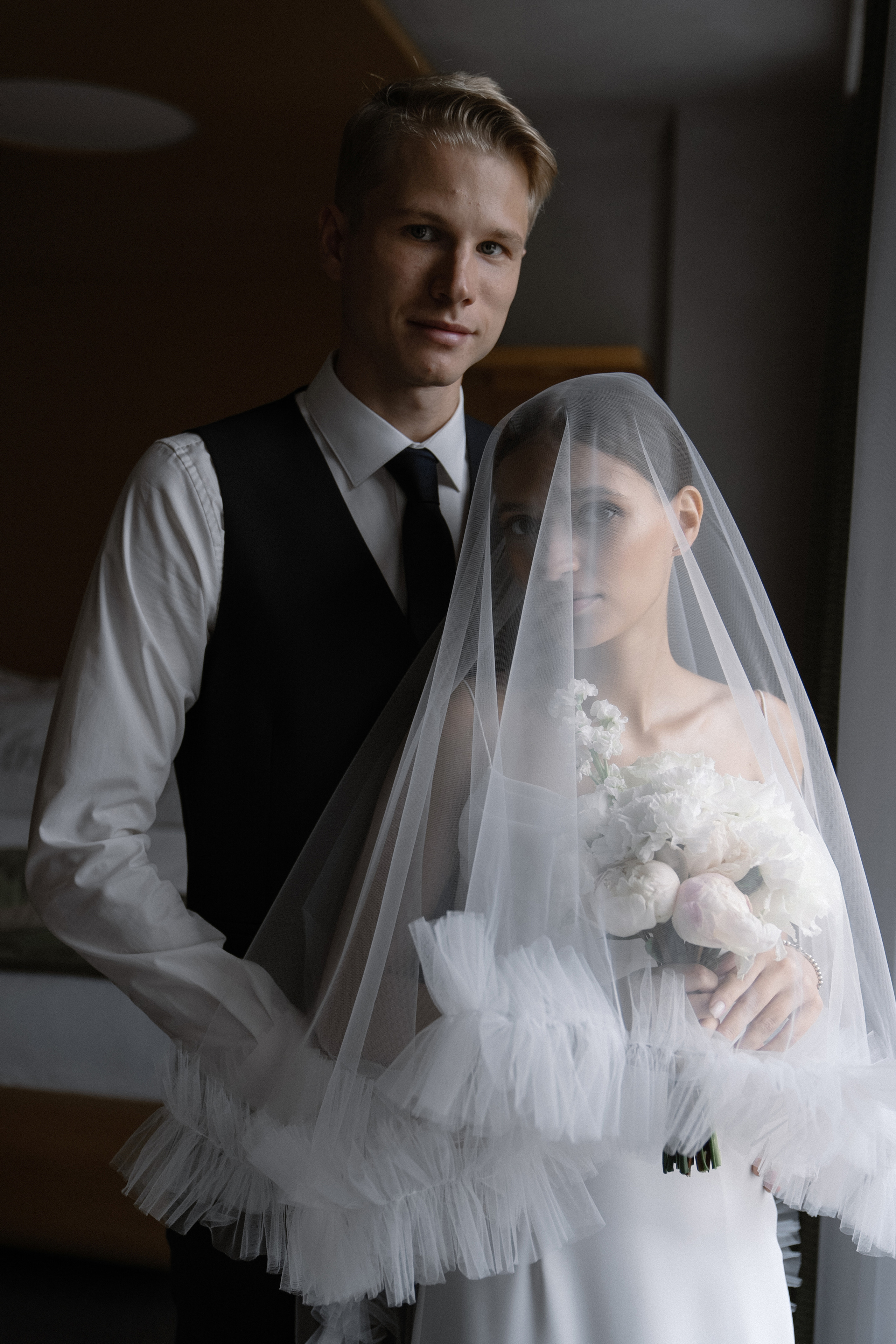 Лиза и Никита