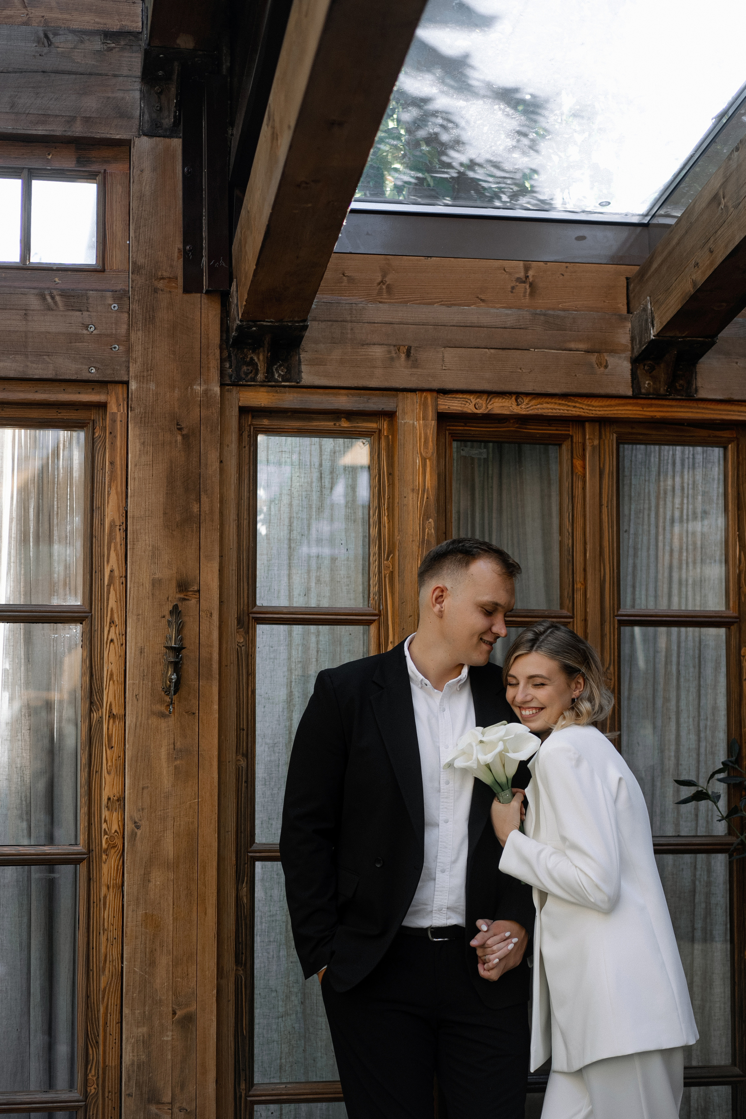 Кристина и Никита