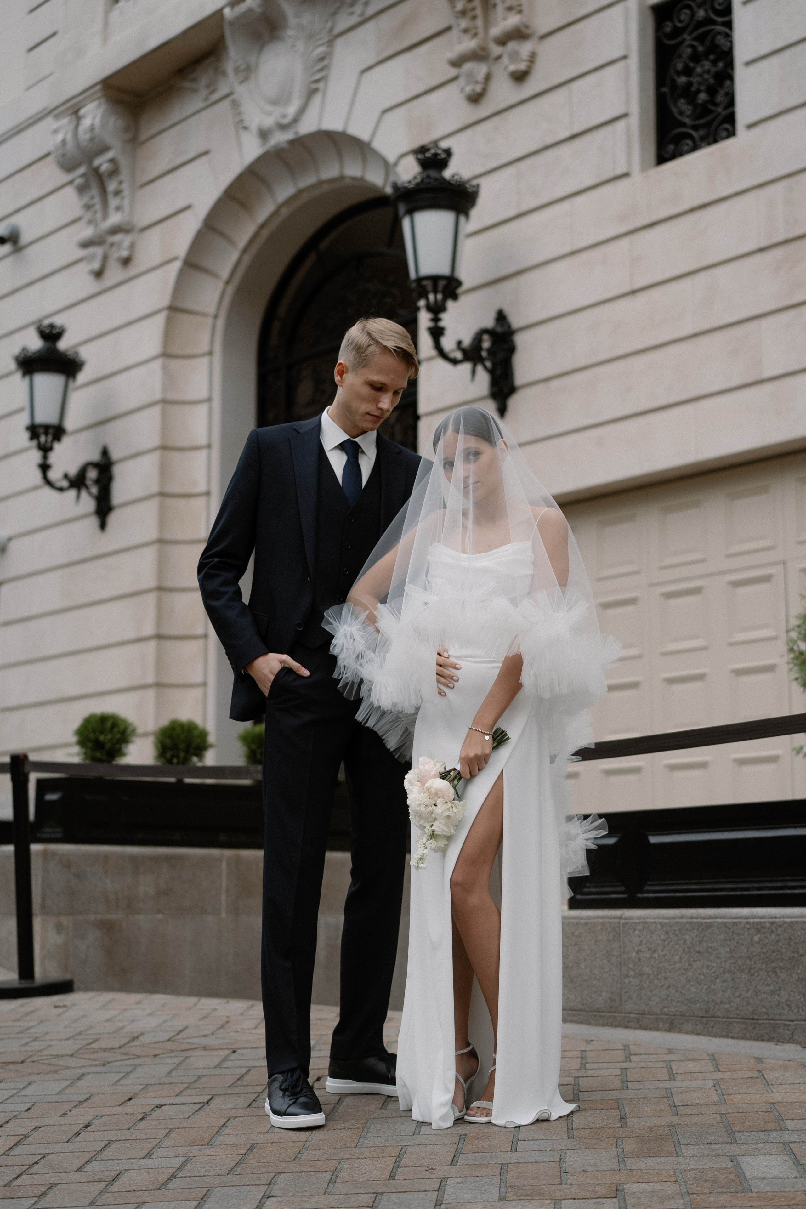 Лиза и Никита