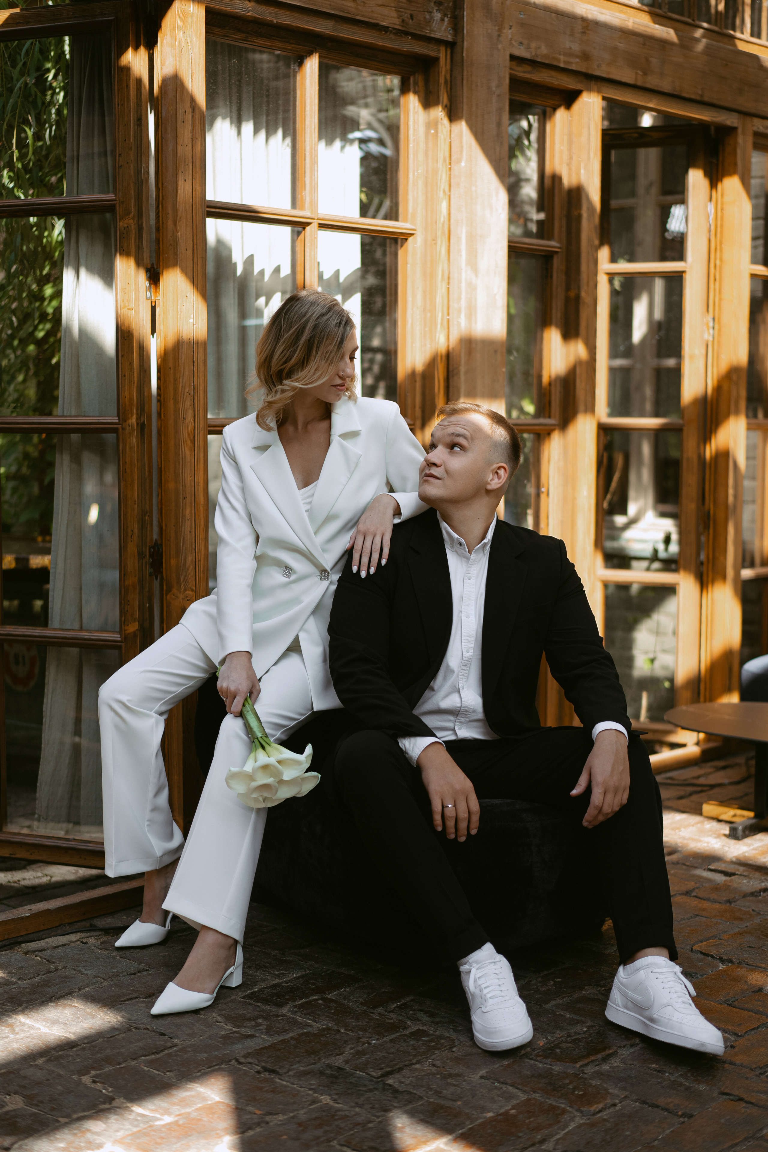 Кристина и Никита