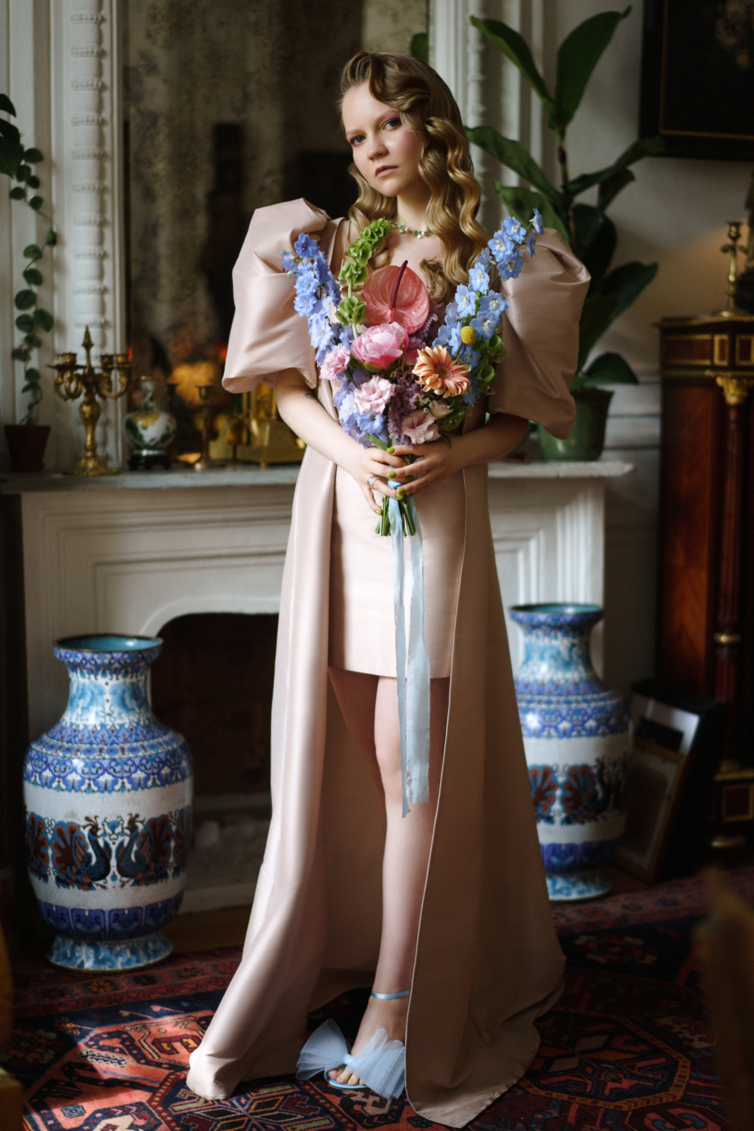 Александр и Анастасия