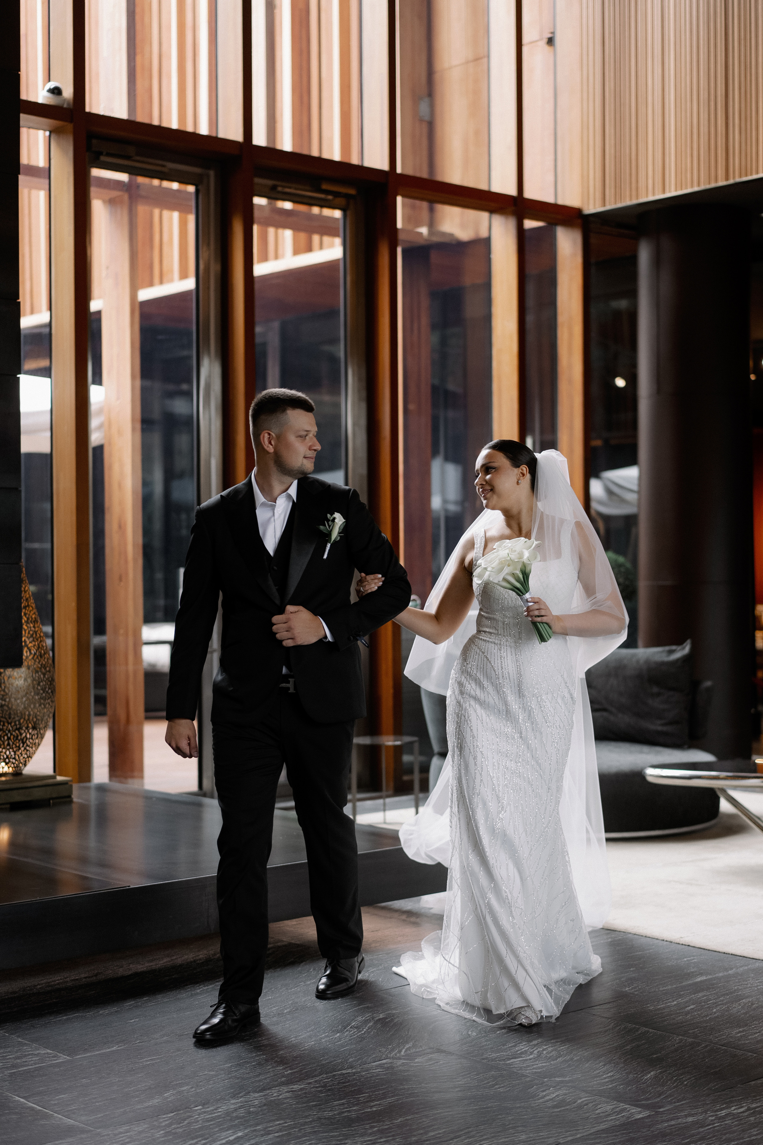 Ксения и Никита