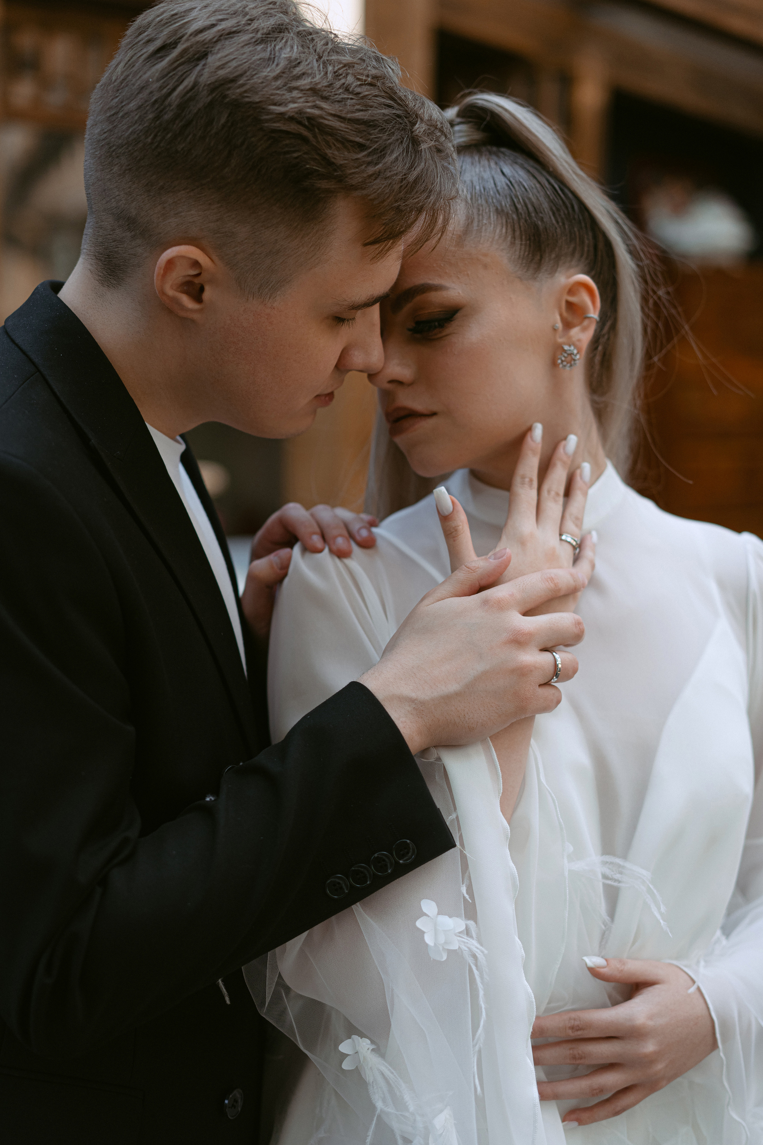 Артем и Анастасия