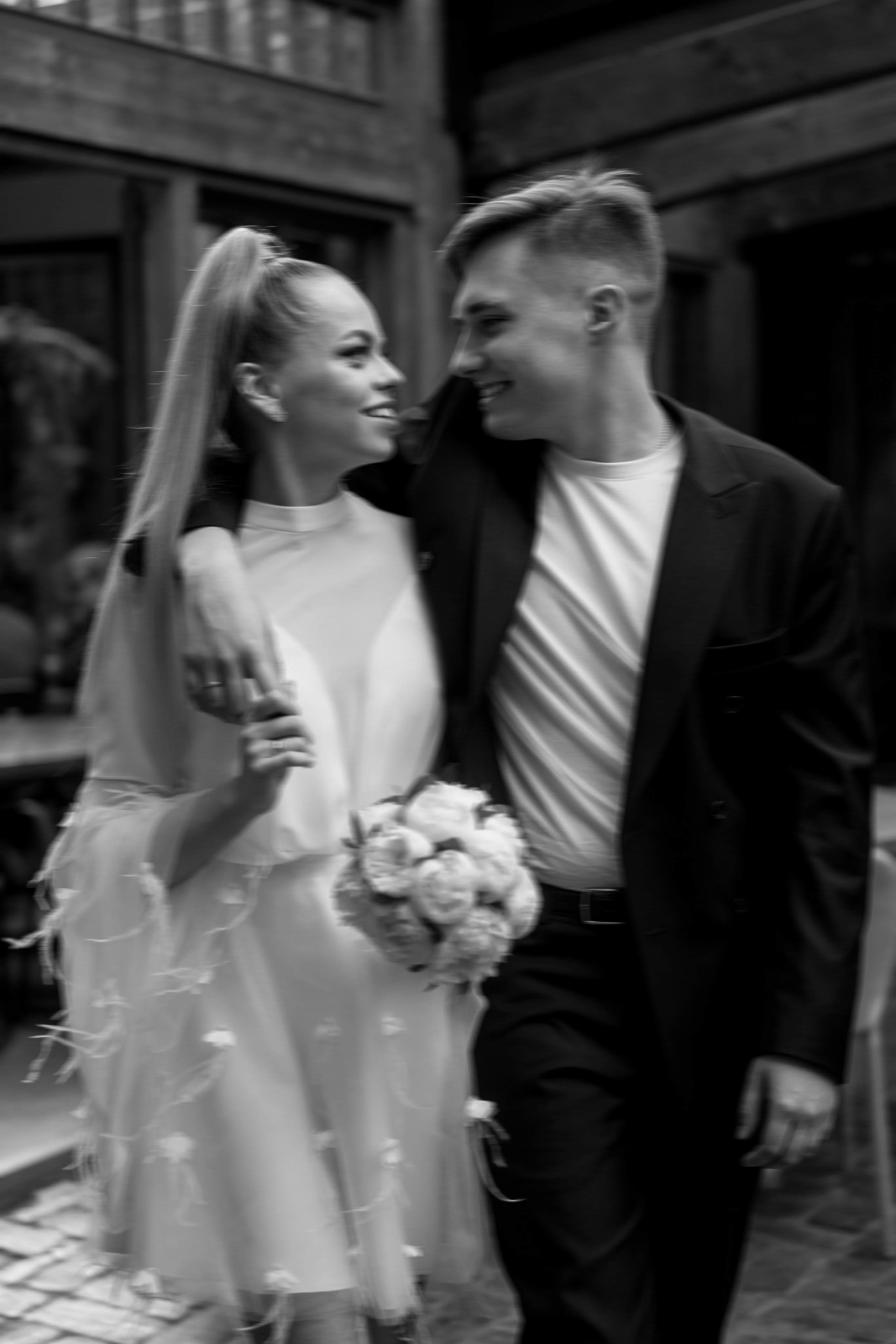 Артем и Анастасия