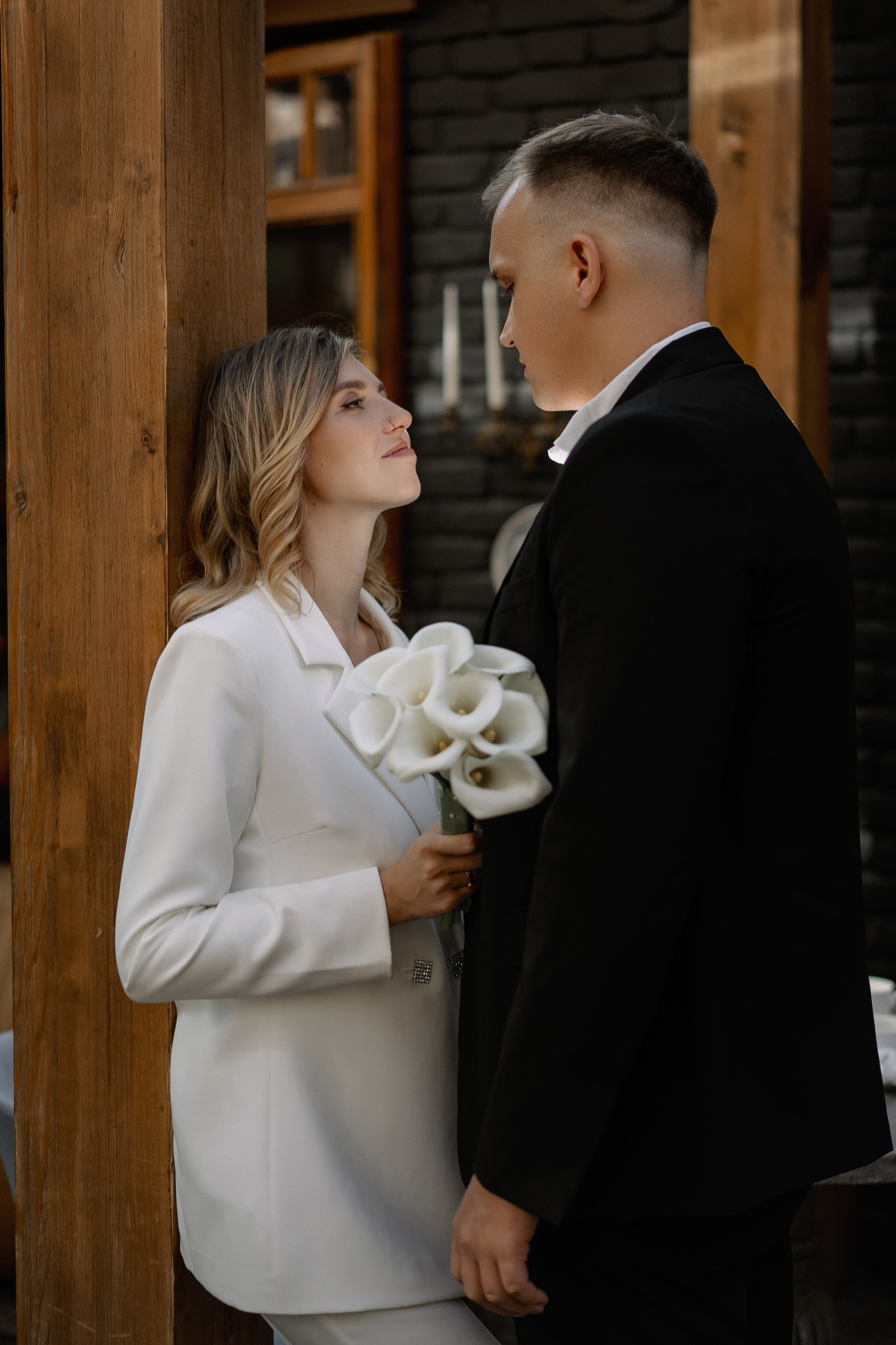 Кристина и Никита