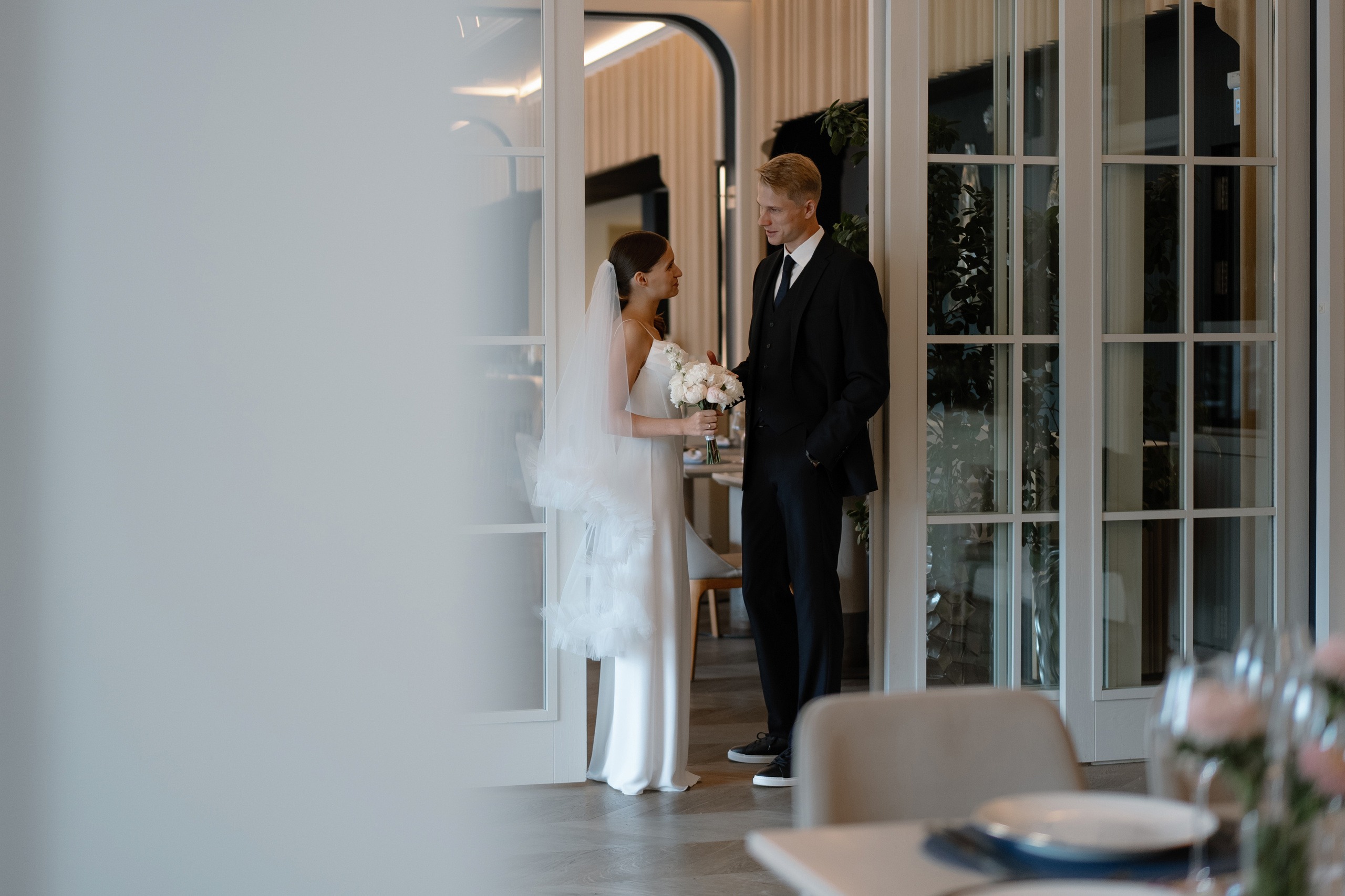 Лиза и Никита