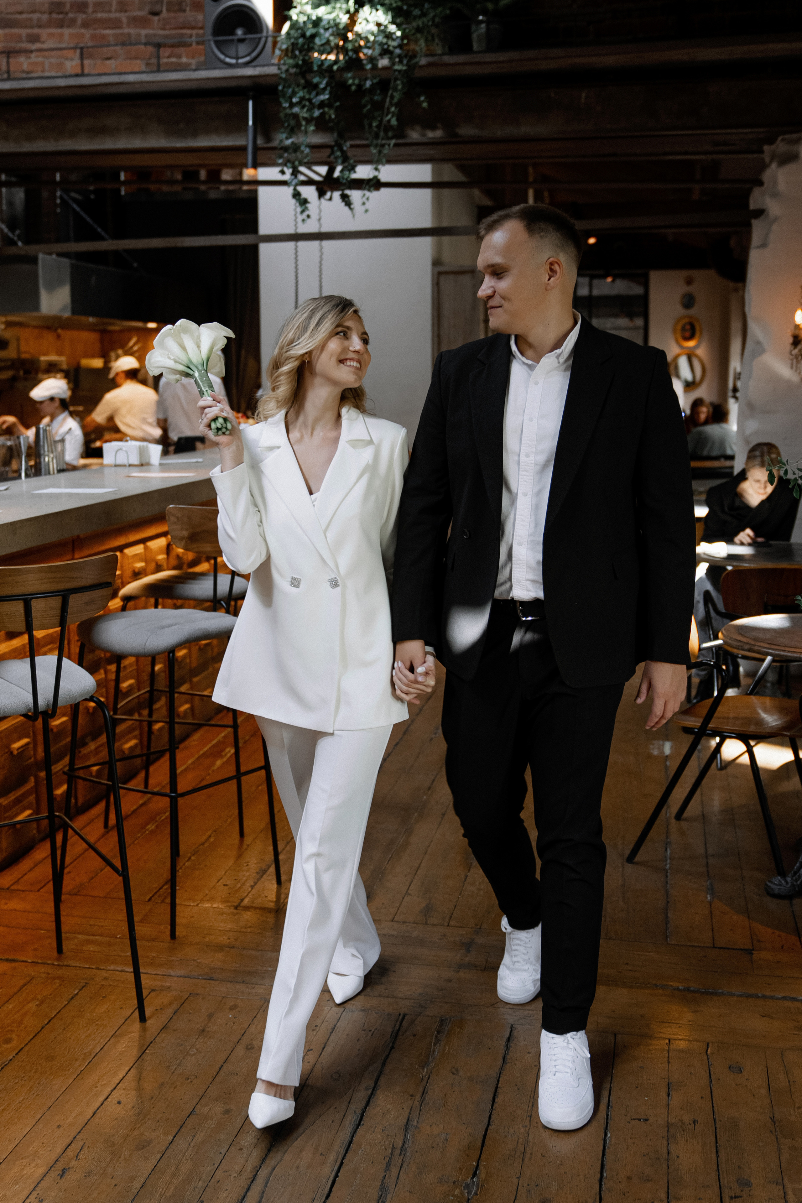 Кристина и Никита