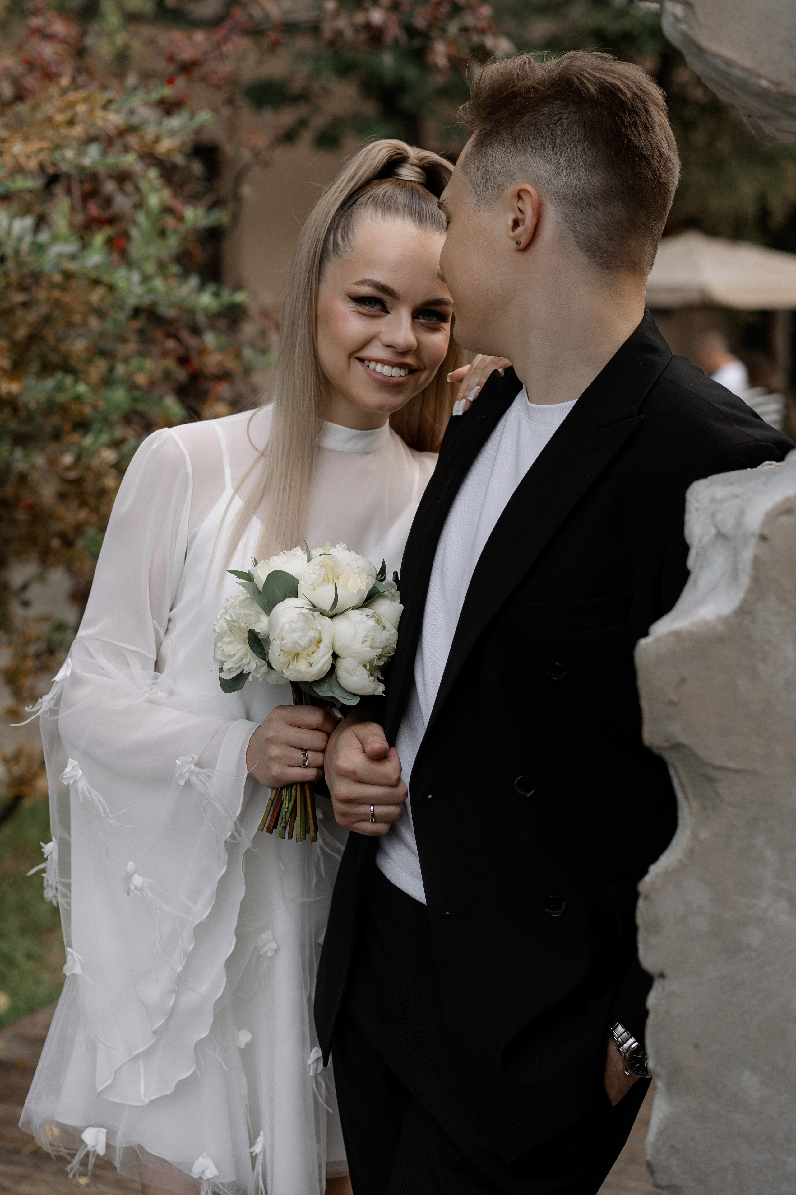 Артем и Анастасия