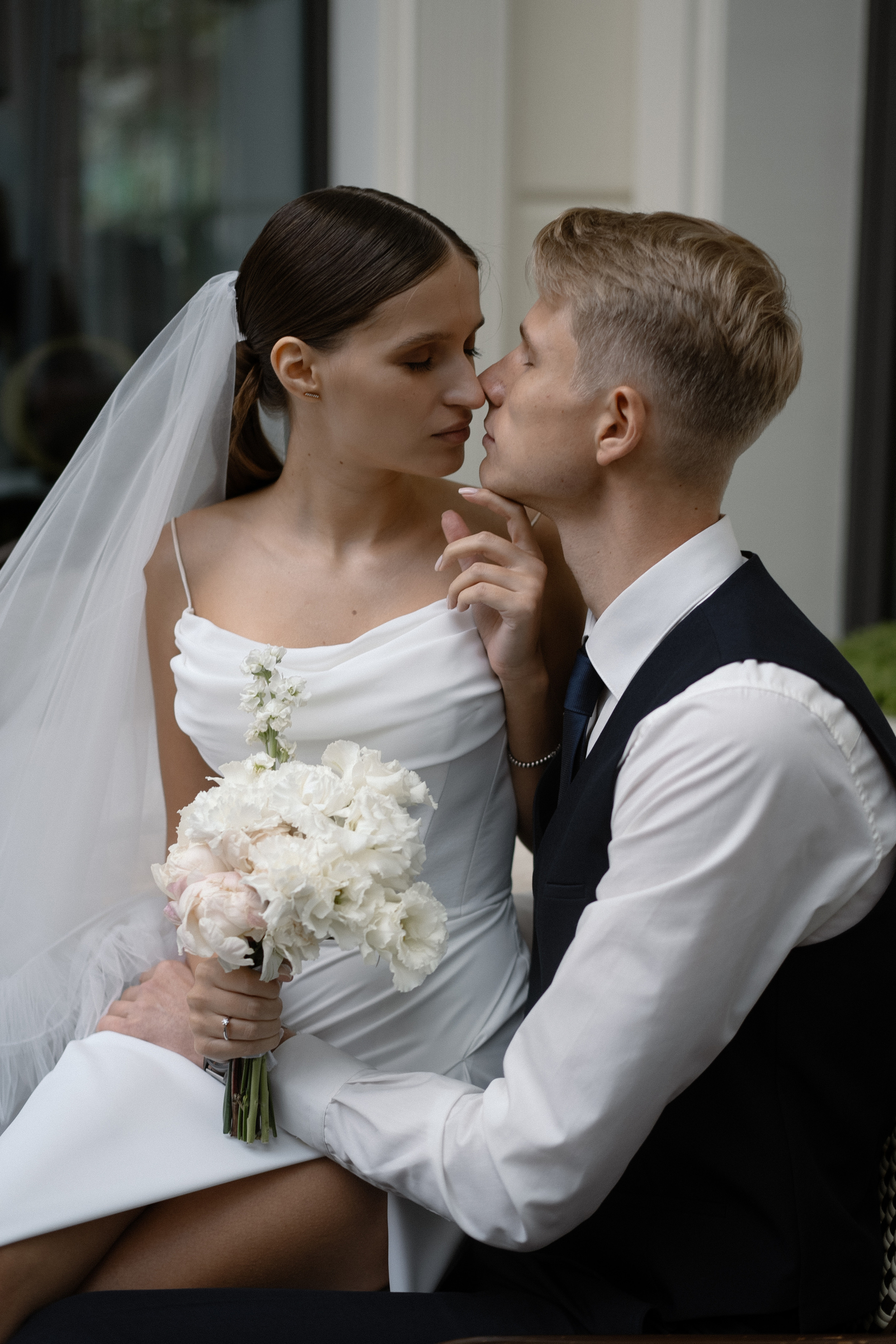 Лиза и Никита