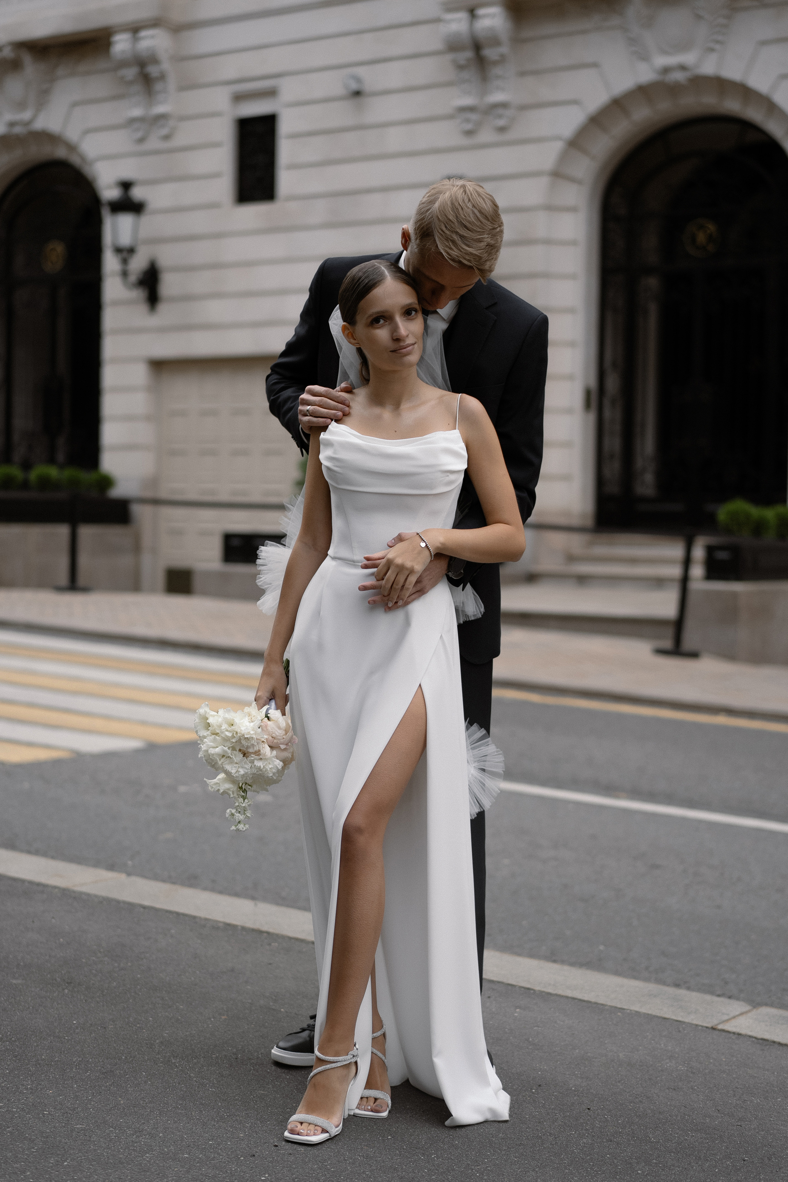 Лиза и Никита