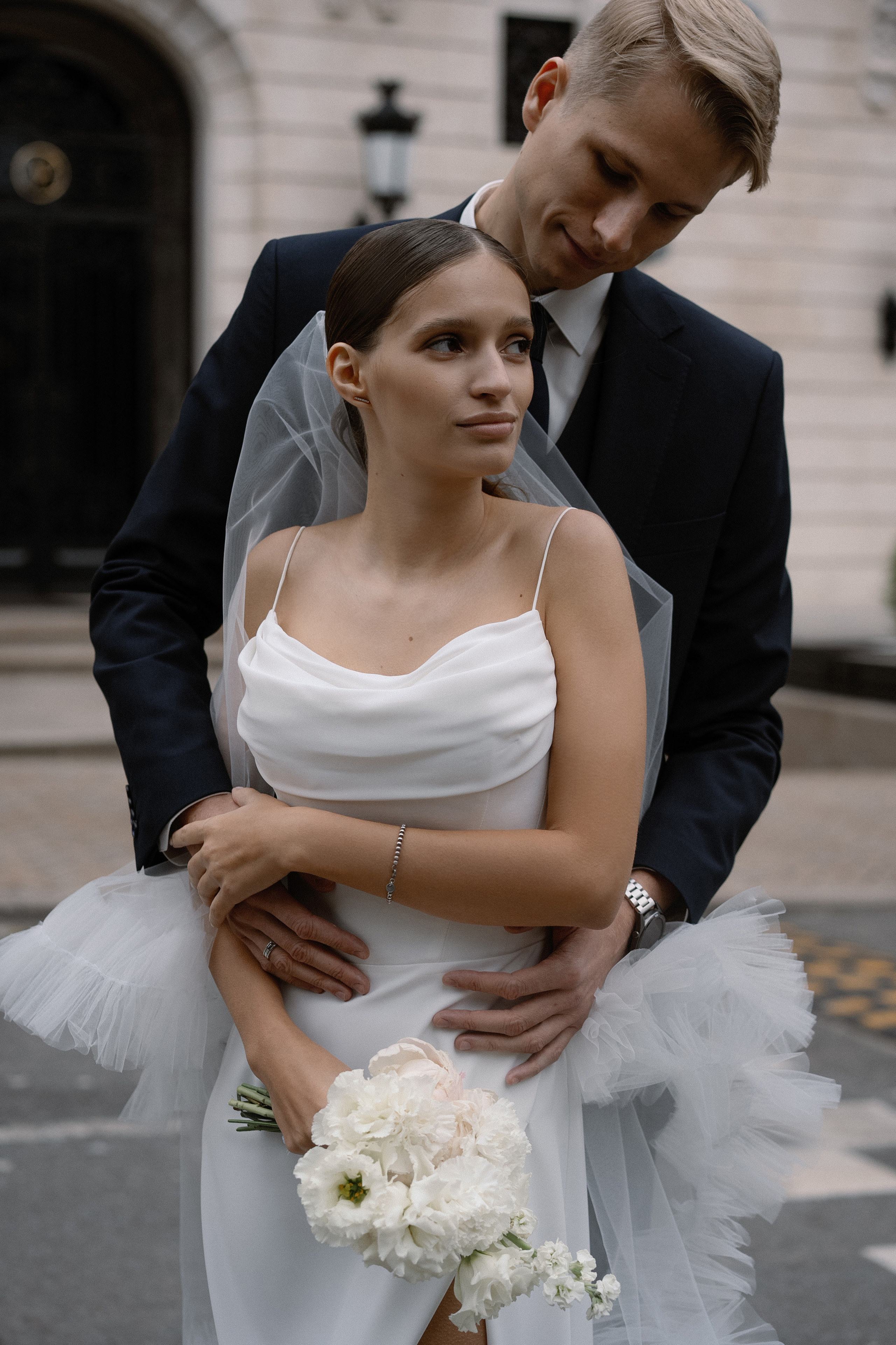 Лиза и Никита