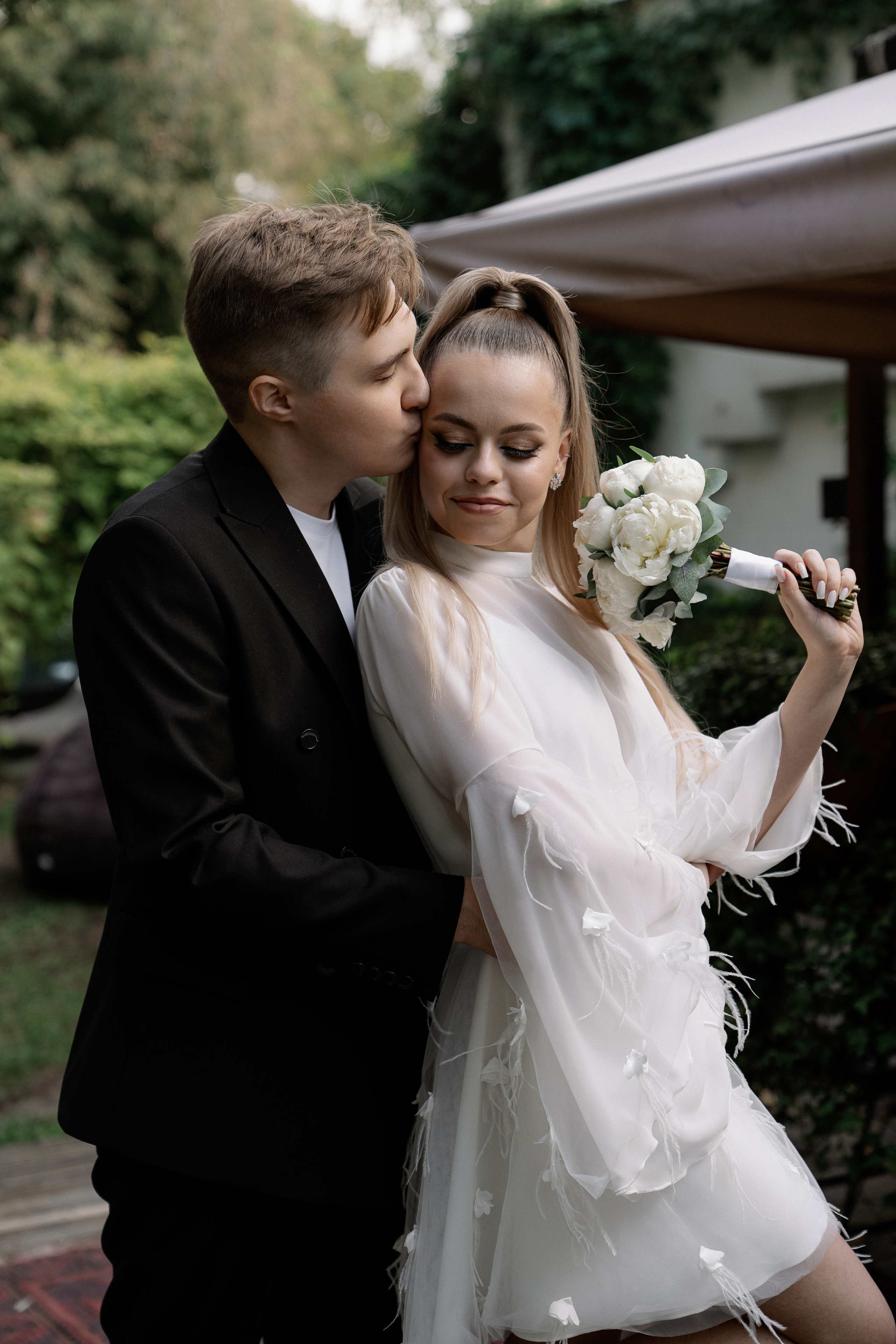 Артем и Анастасия