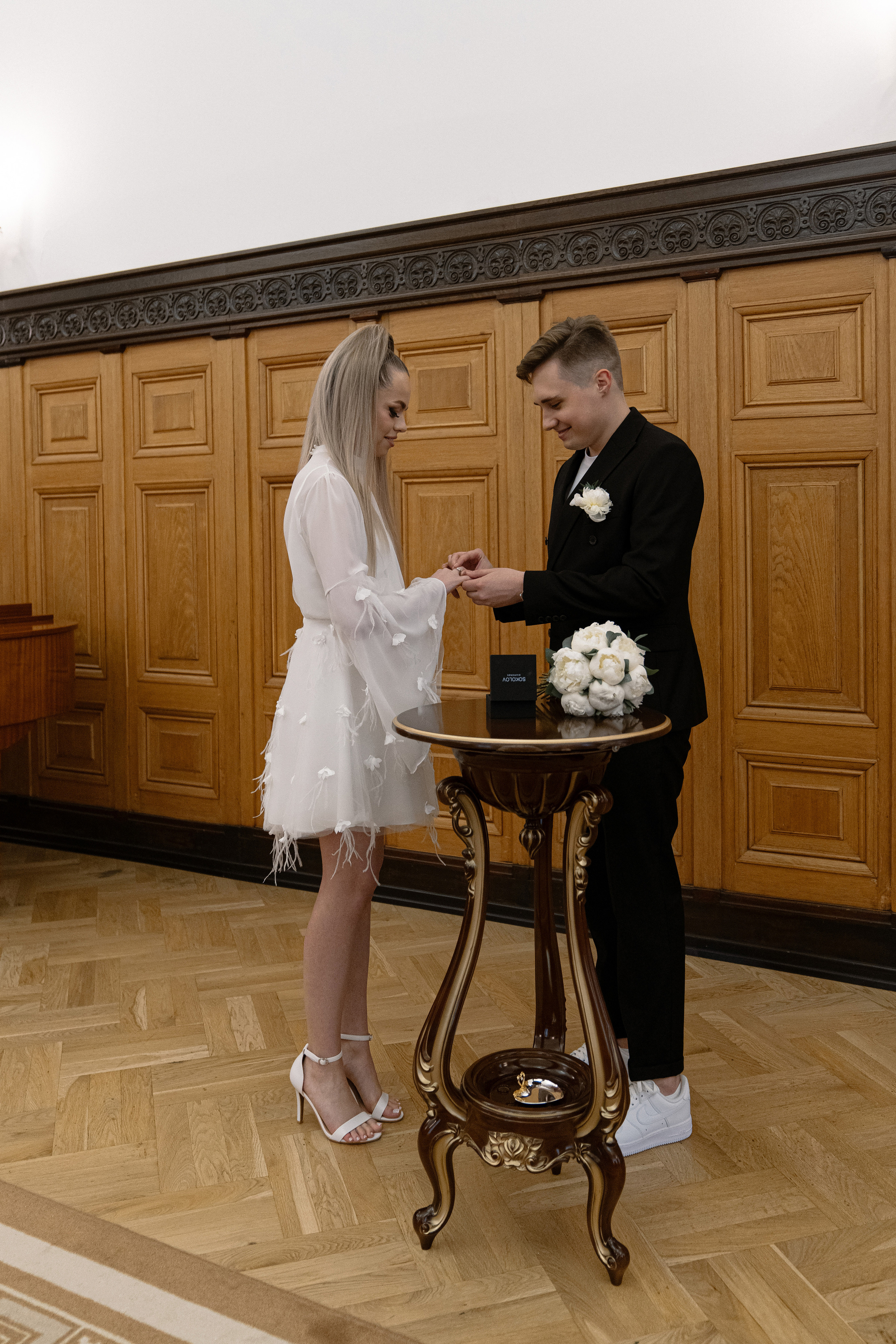 Артем и Анастасия