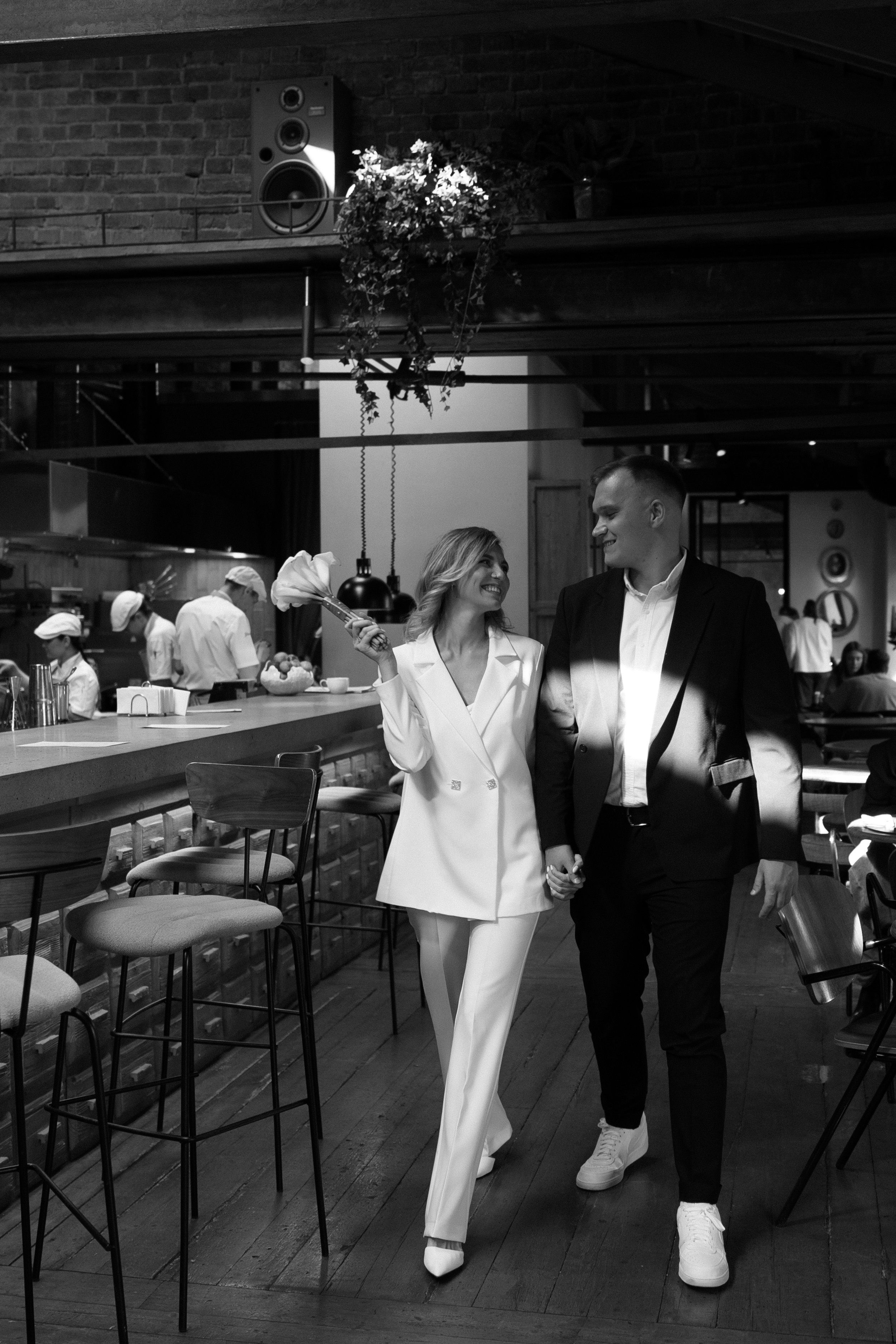 Кристина и Никита